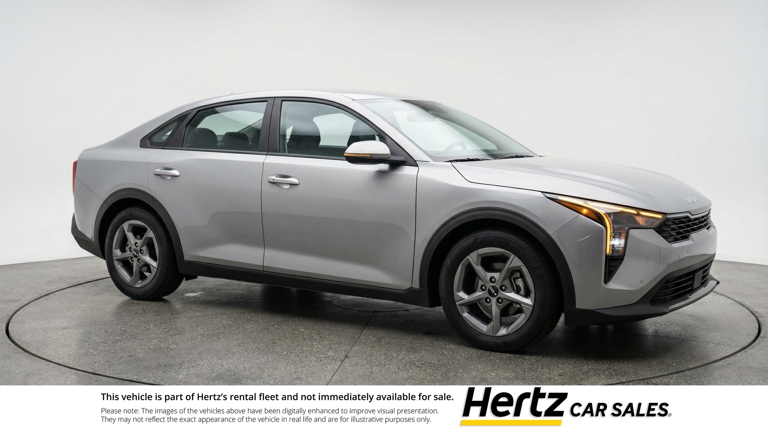 Thumbnail: 2025 Kia K4 - 1
