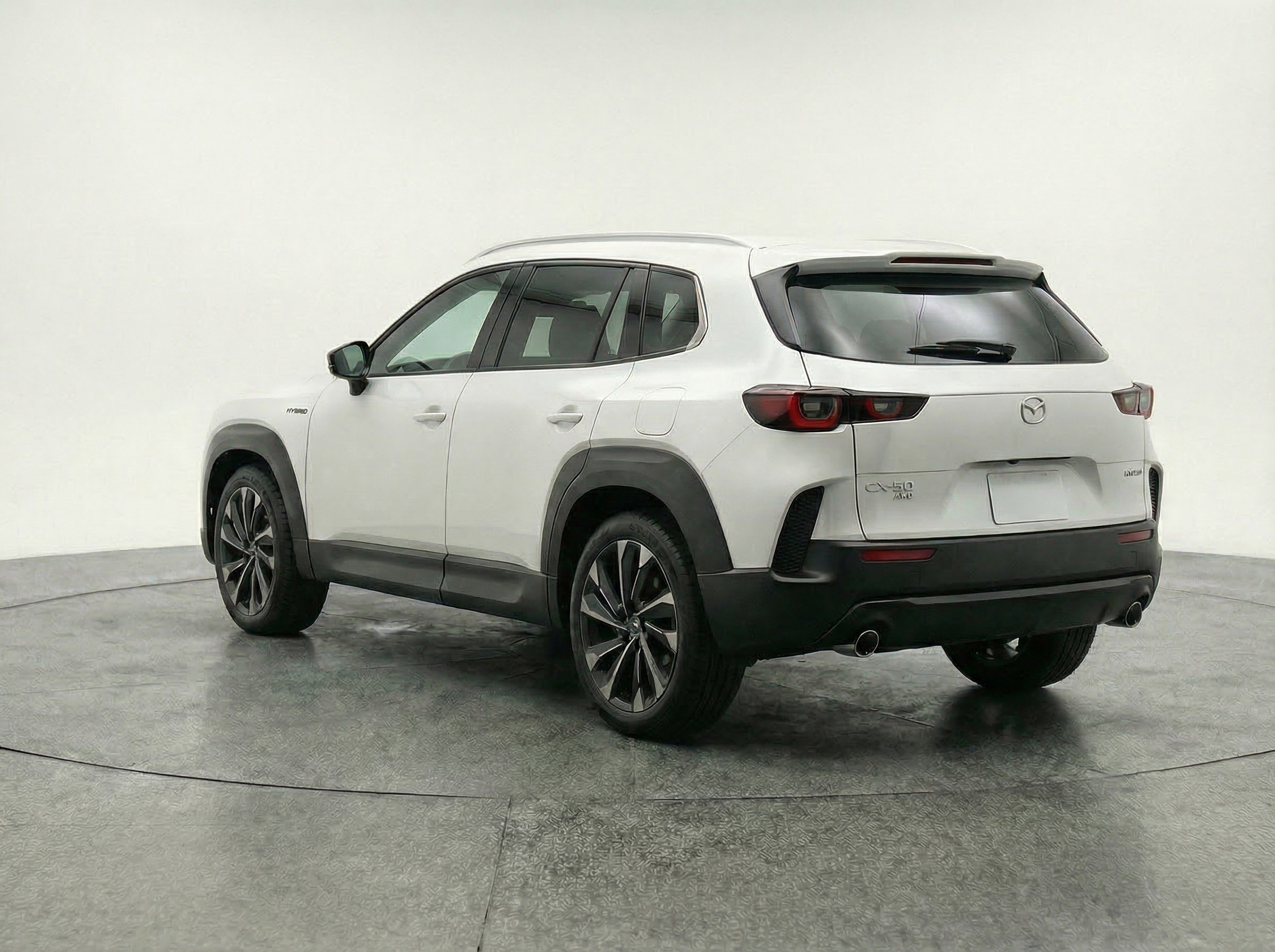 Thumbnail: 2025 Mazda CX-50 - 6