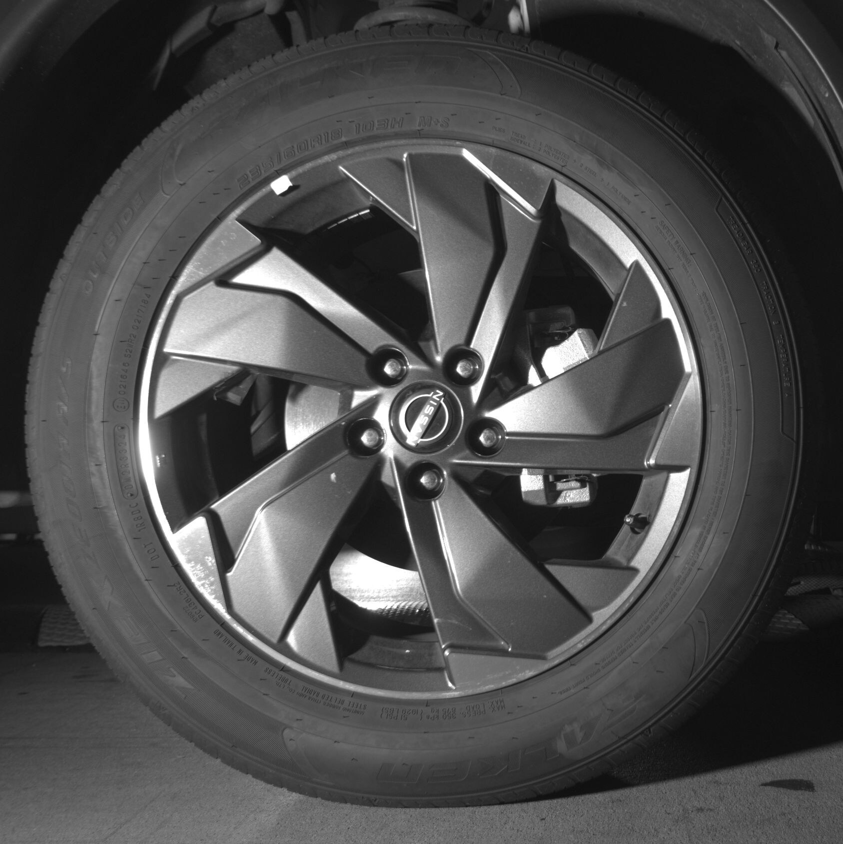 Thumbnail: 2025 Nissan Rogue - 10