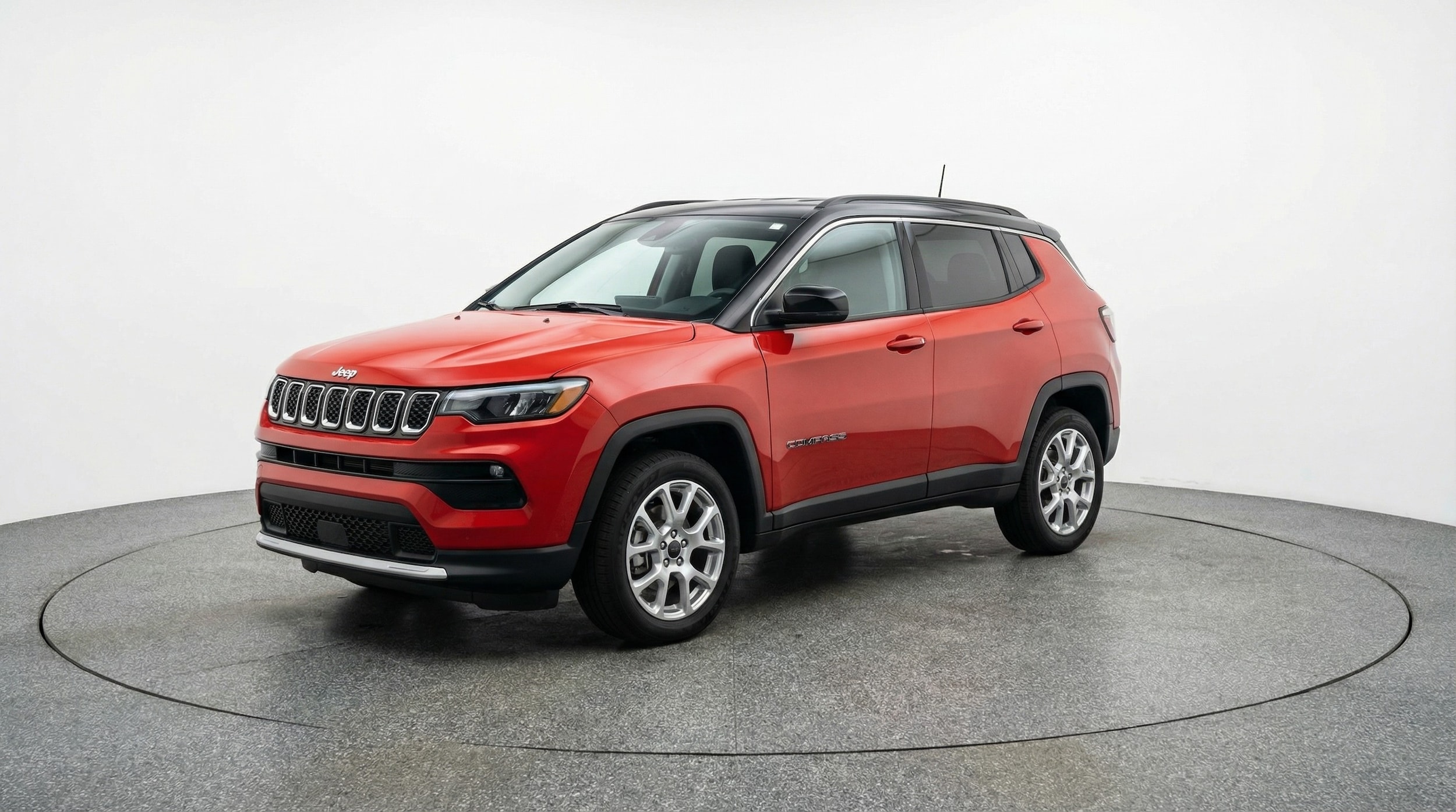Thumbnail: 2025 Jeep Compass - 3