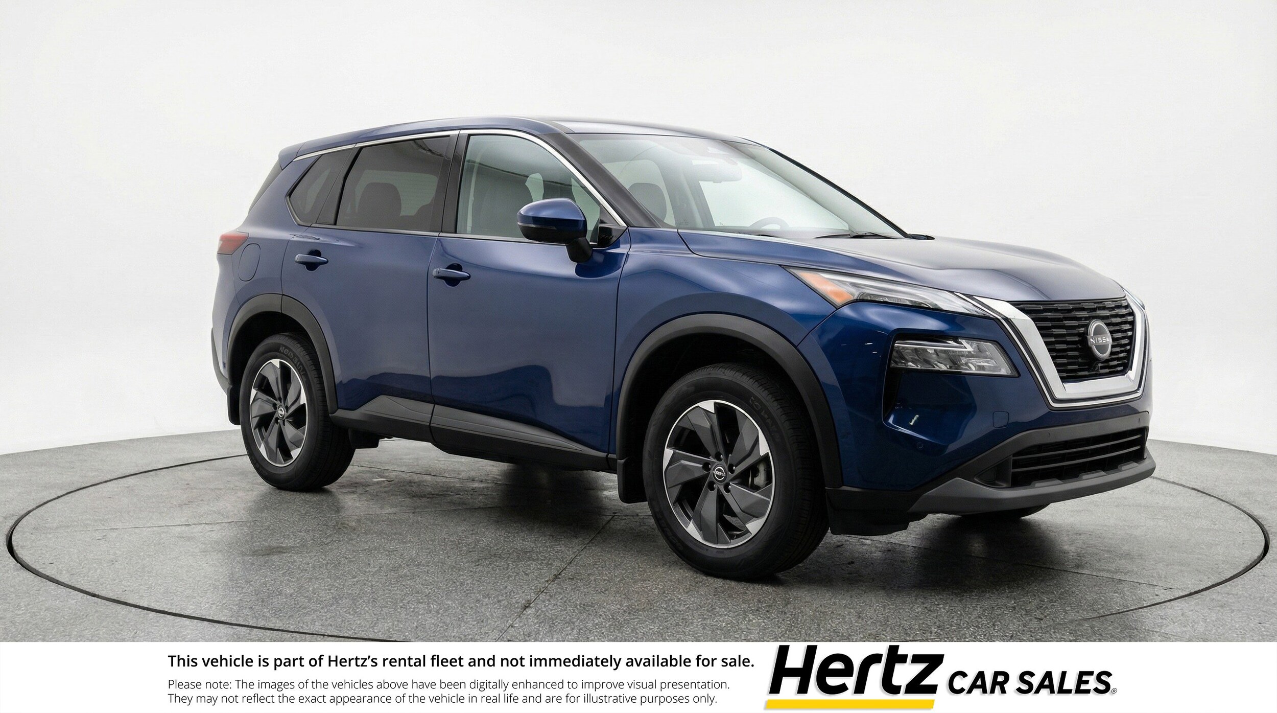 Thumbnail: 2025 Nissan Rogue - 1