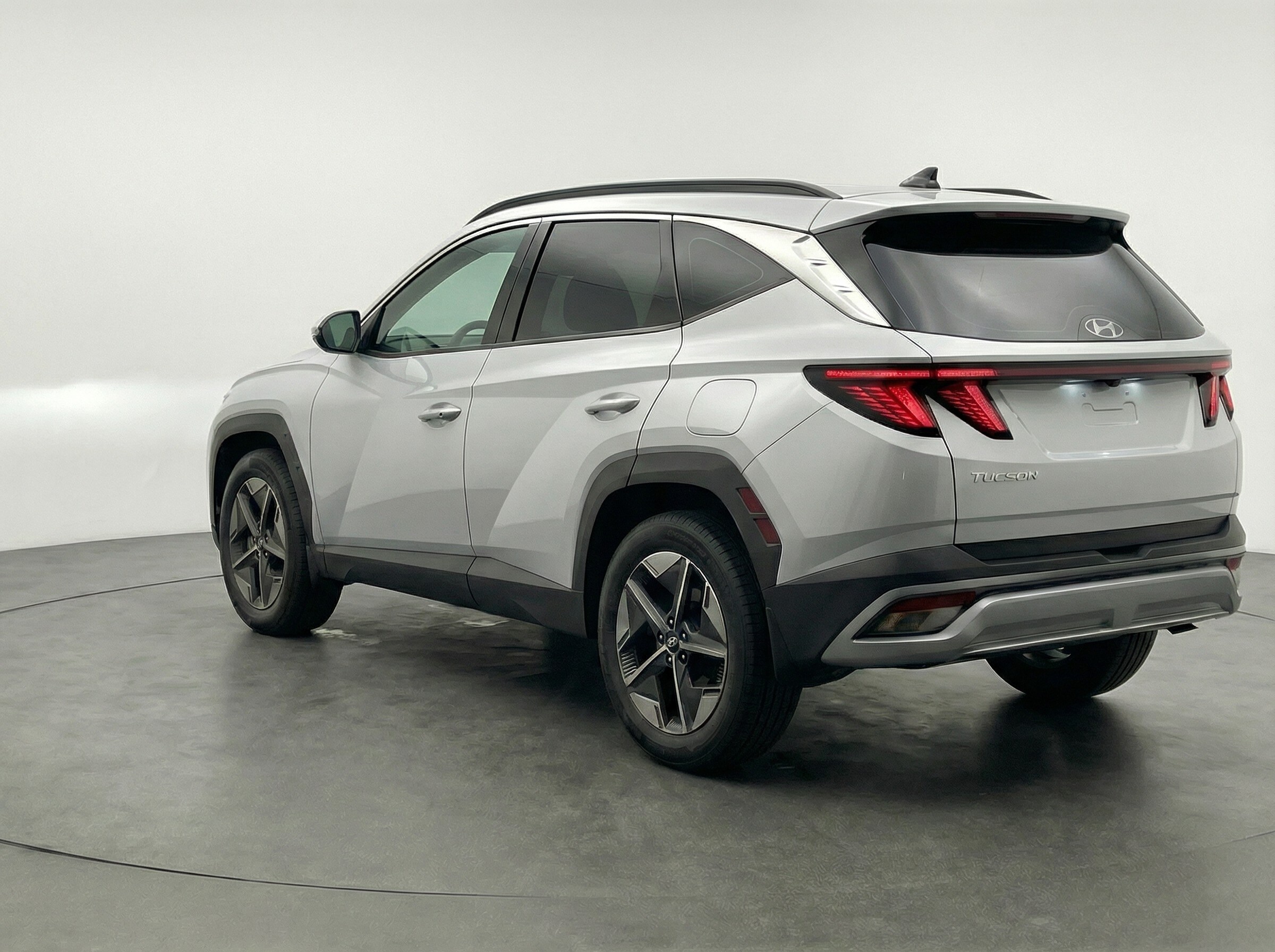 Thumbnail: 2025 Hyundai Tucson - 5