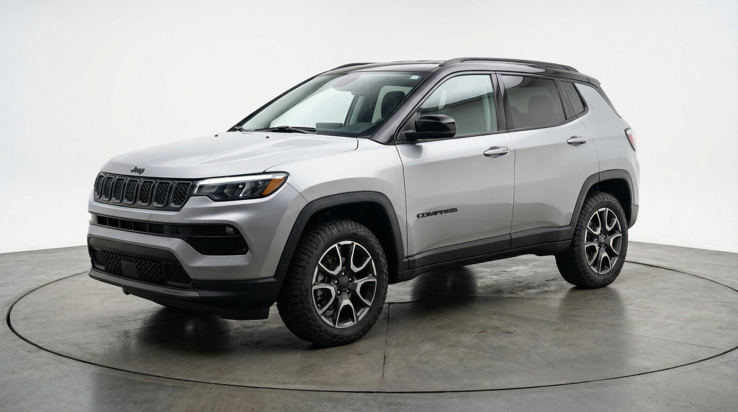 Thumbnail: 2025 Jeep Compass - 3
