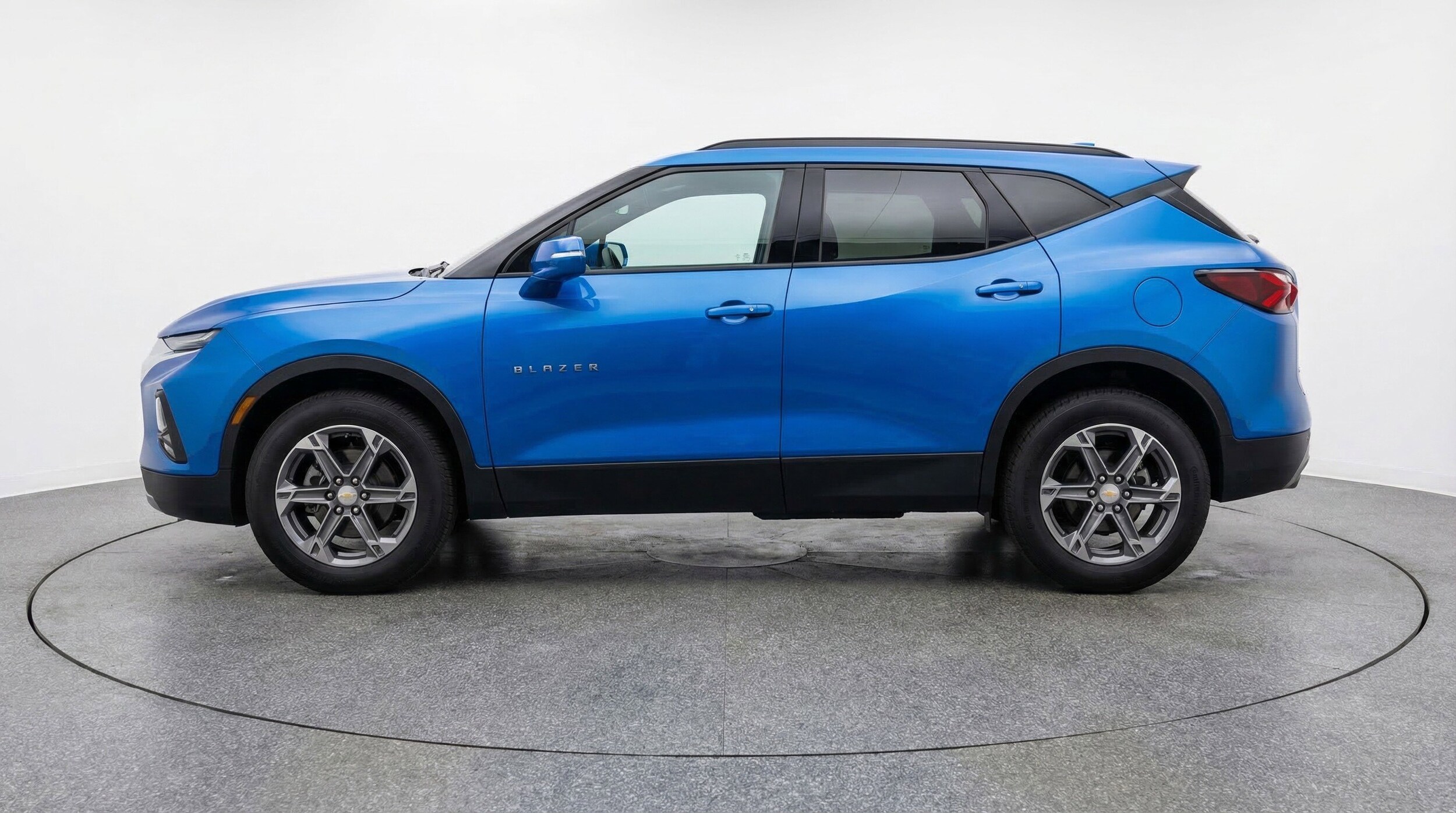 Thumbnail: 2025 Chevrolet Blazer - 5