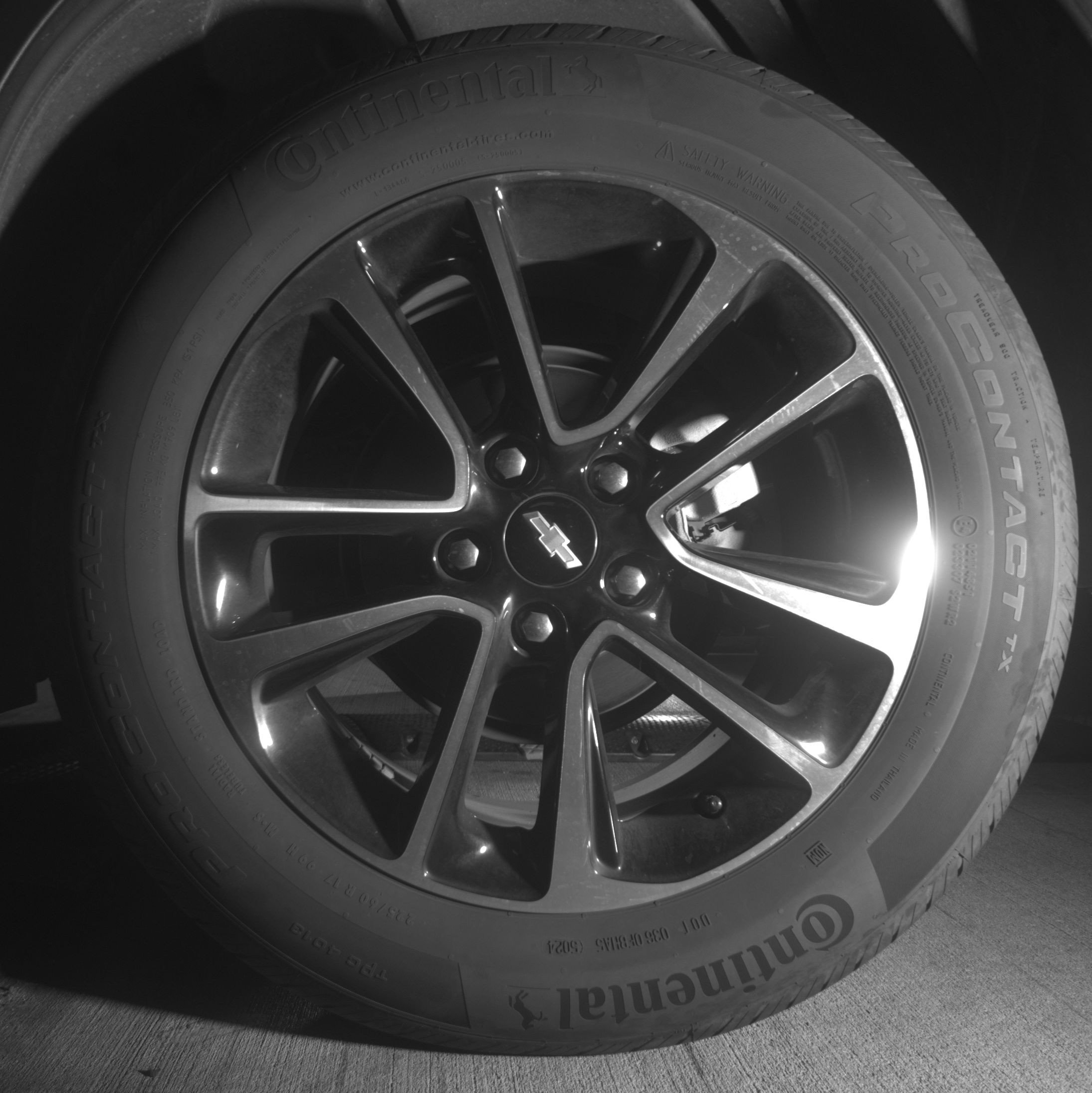 Thumbnail: 2025 Chevrolet TrailBlazer - 13