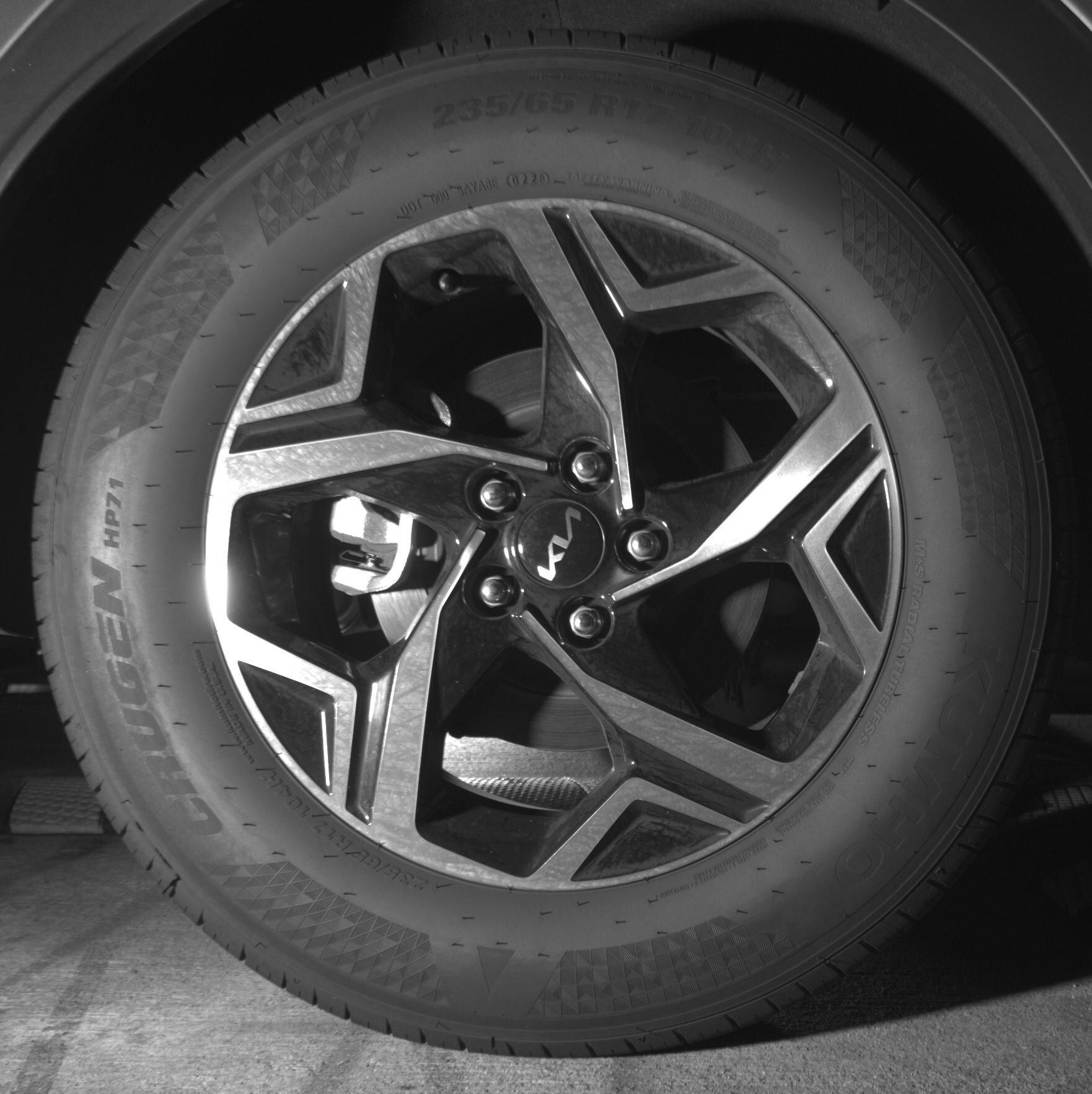 Thumbnail: 2025 Kia Sportage - 12