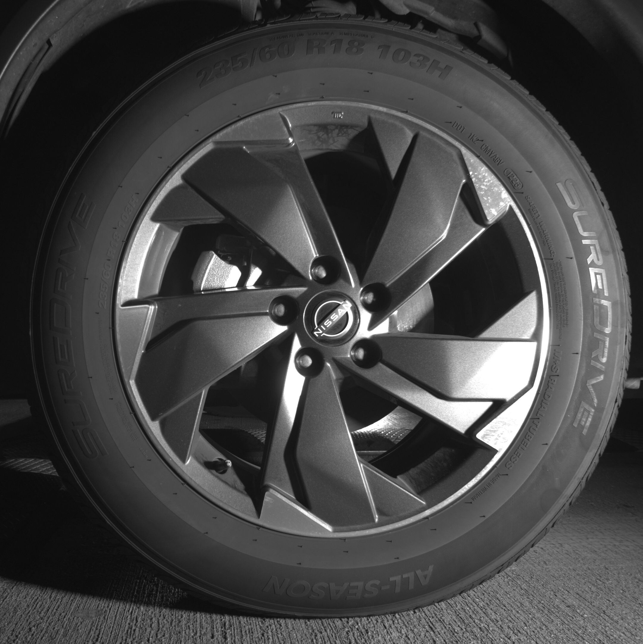 Thumbnail: 2025 Nissan Rogue - 9