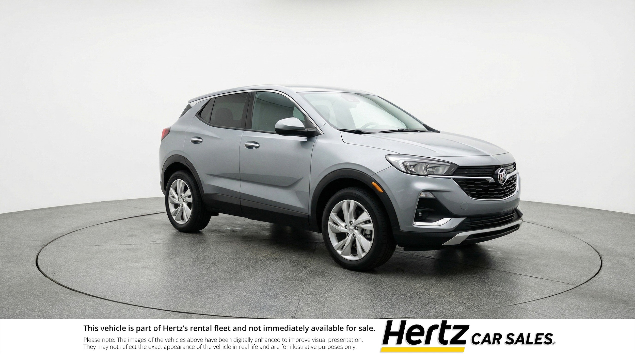 Thumbnail: 2026 Buick Encore GX - 1