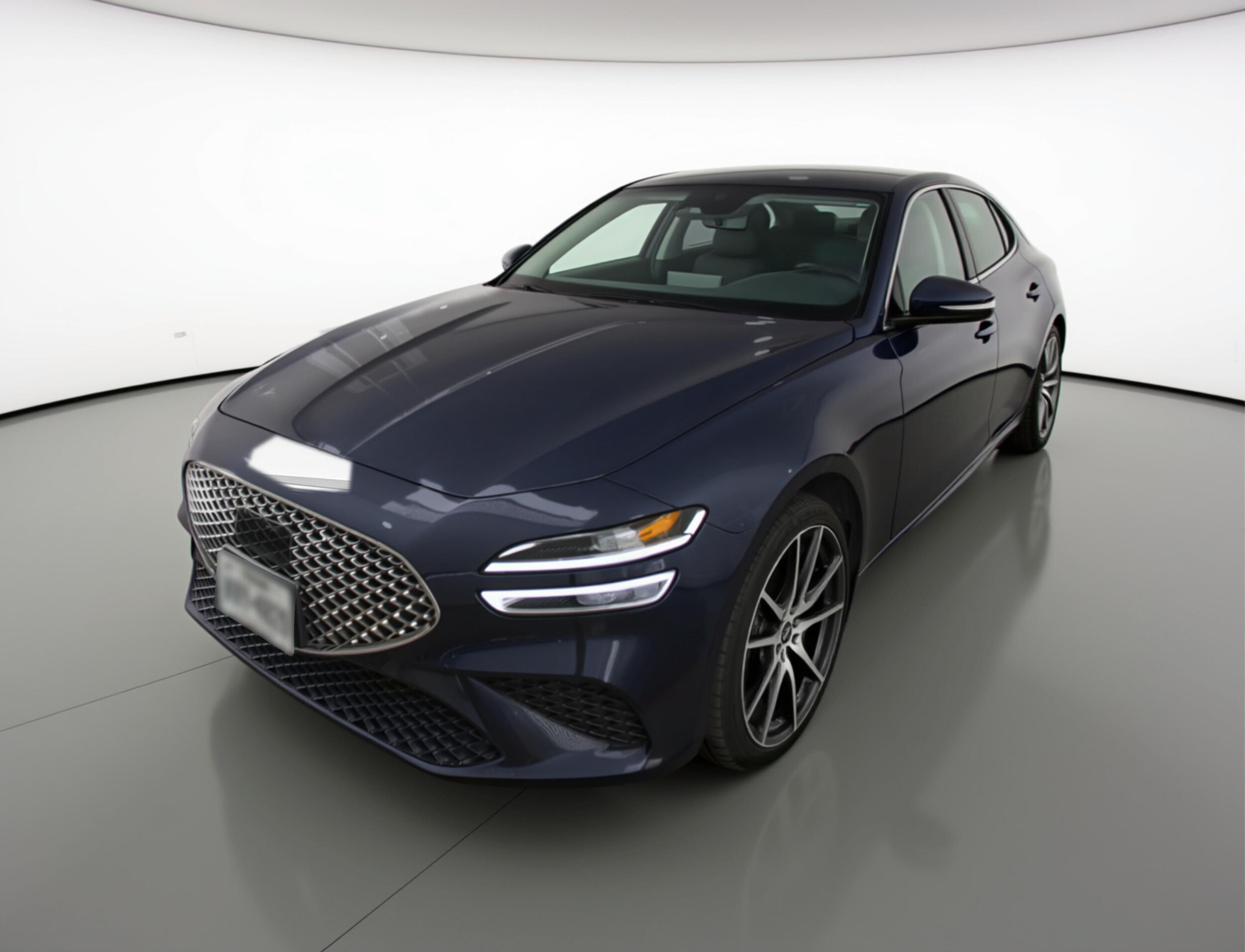 Thumbnail: 2025 Genesis G70 - 3