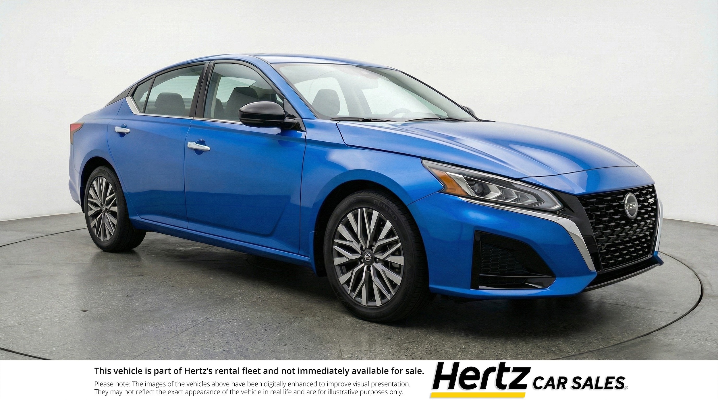 Thumbnail: 2025 Nissan Altima - 1