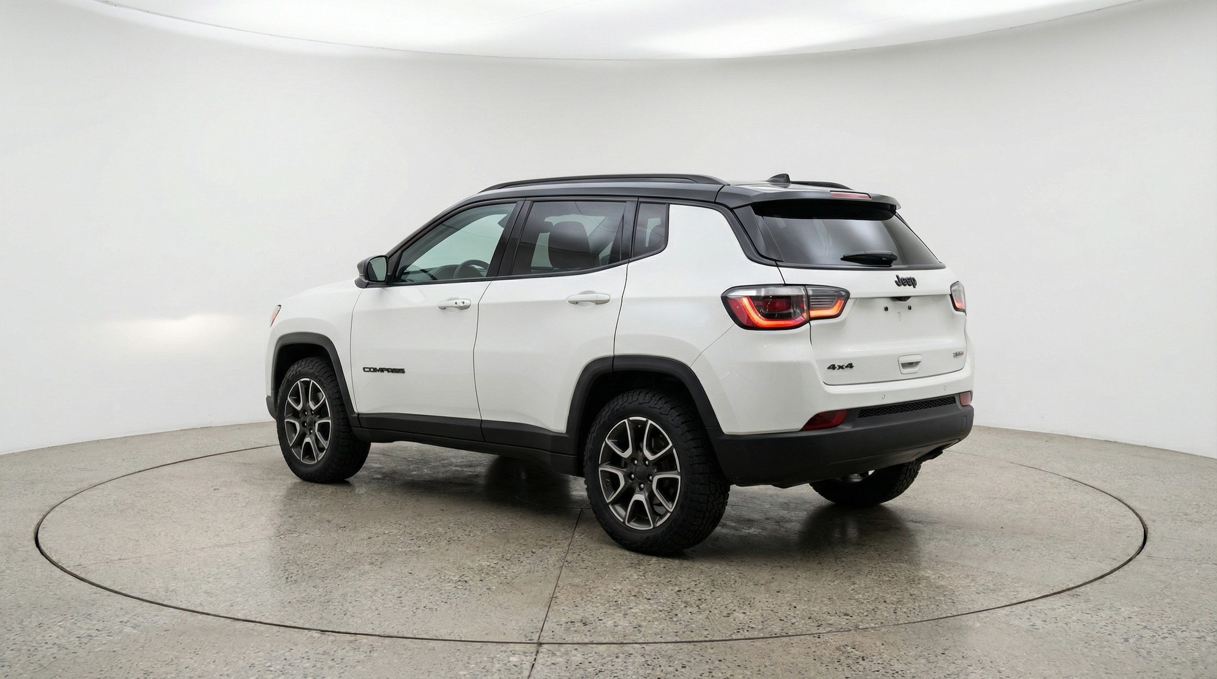 Thumbnail: 2025 Jeep Compass - 5