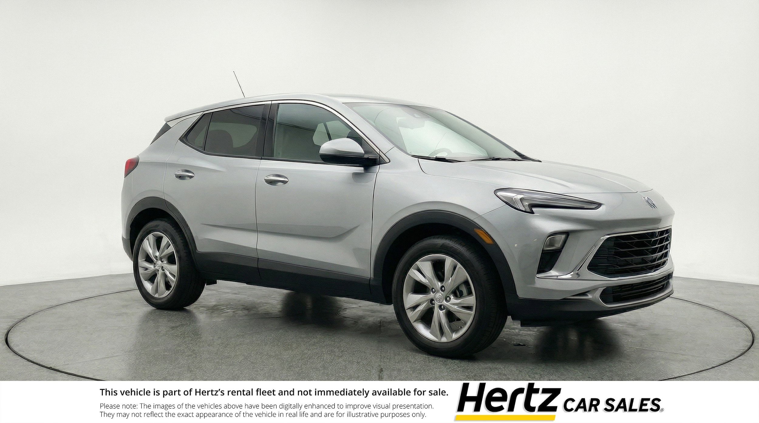 Thumbnail: 2025 Buick Encore GX - 1