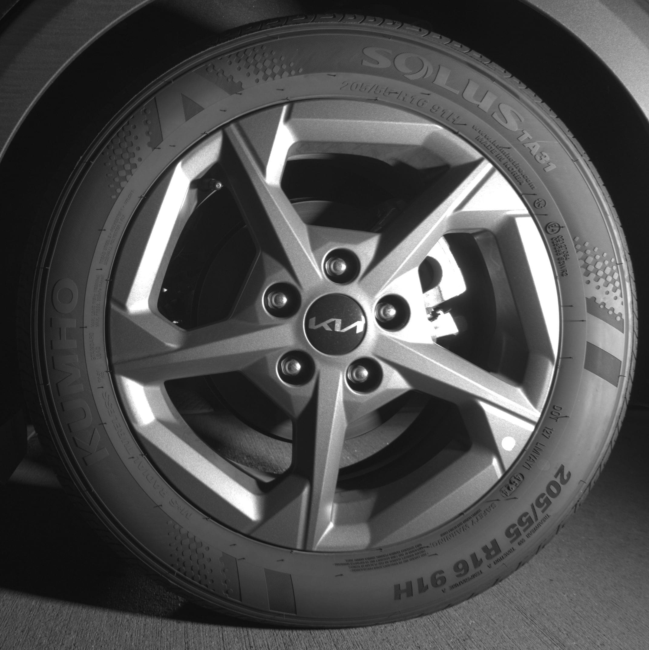 Thumbnail: 2025 Kia K4 - 11