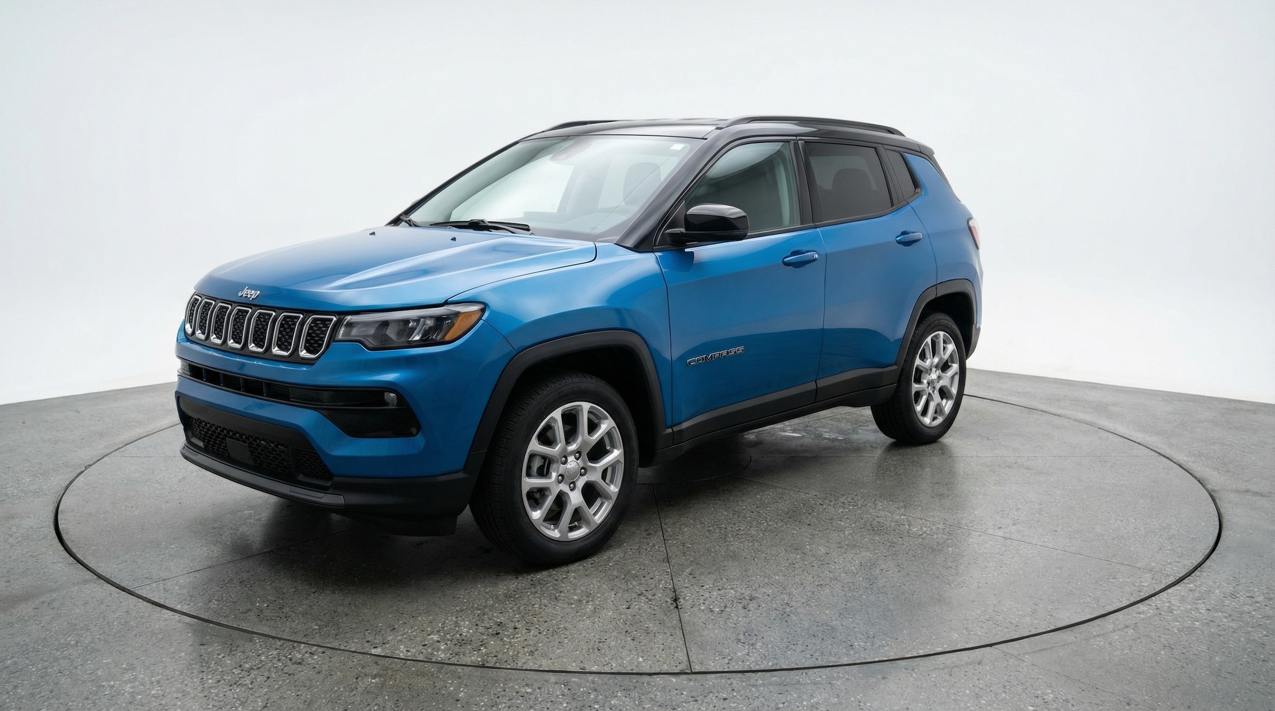 Thumbnail: 2025 Jeep Compass - 3