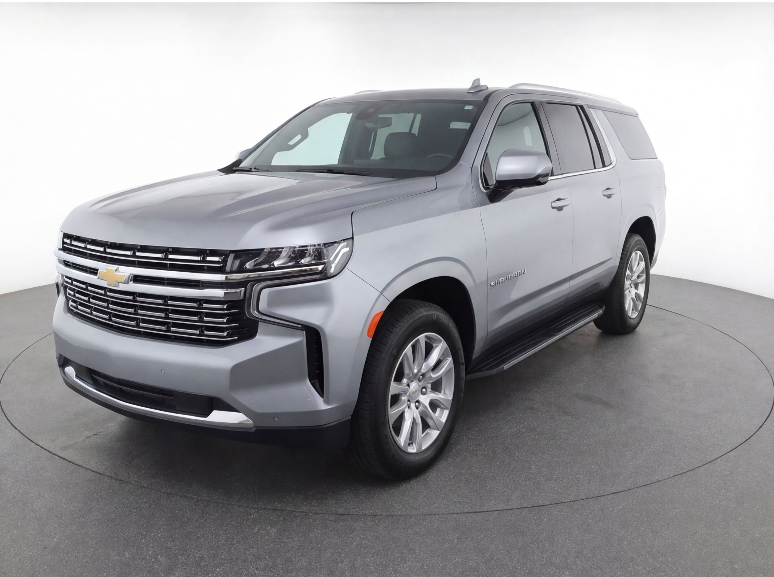 Thumbnail: 2023 Chevrolet Suburban - 3