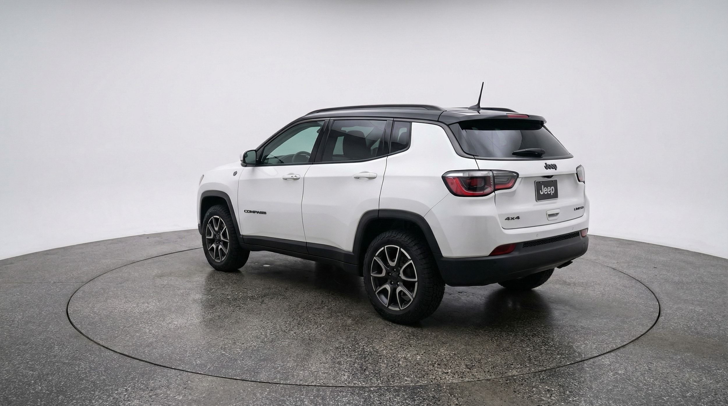 Thumbnail: 2025 Jeep Compass - 5