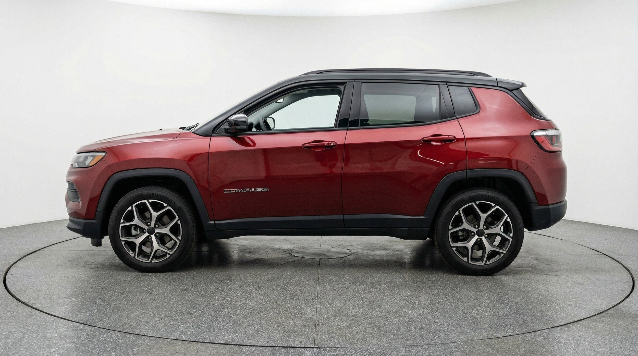 Thumbnail: 2025 Jeep Compass - 5