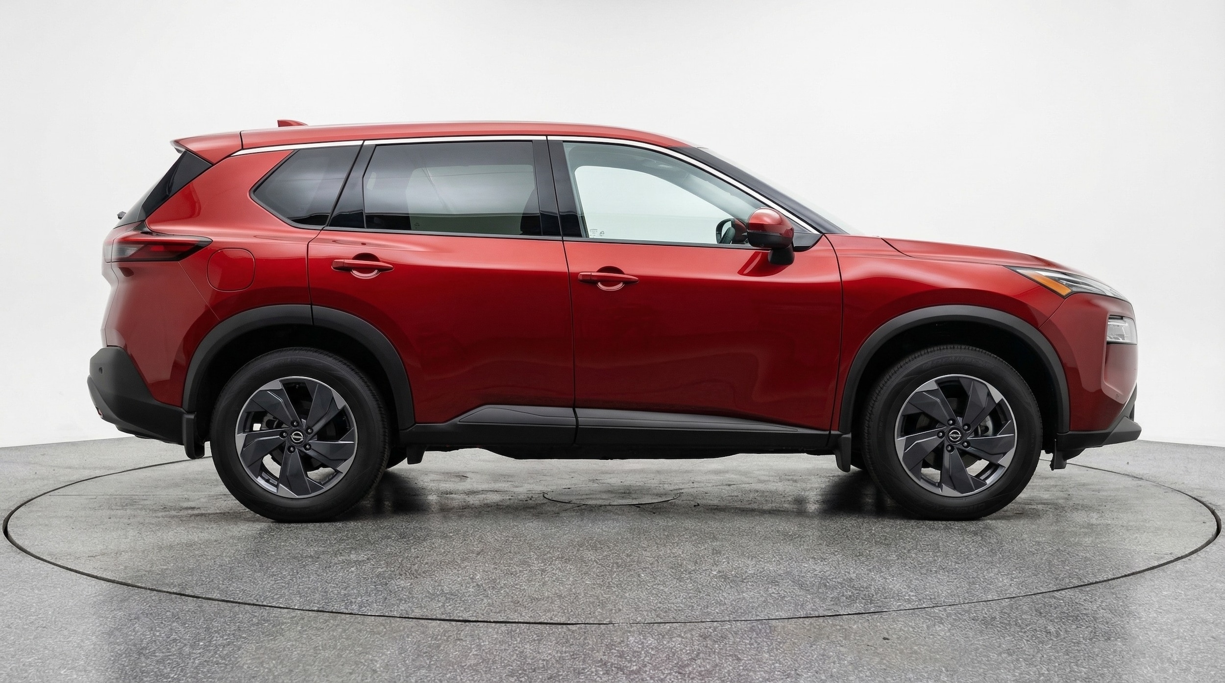 Thumbnail: 2025 Nissan Rogue - 8