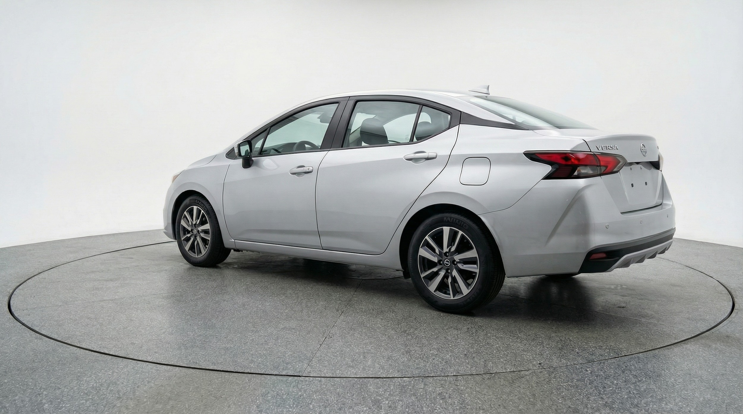 Thumbnail: 2025 Nissan Versa - 5