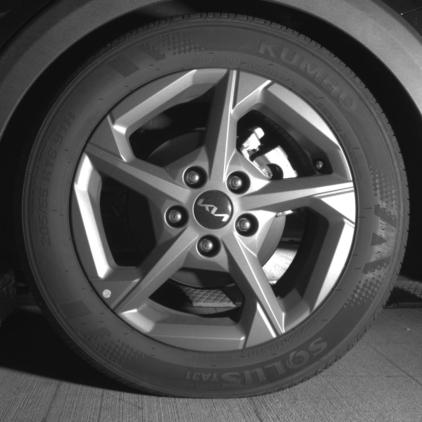 Thumbnail: 2025 Kia K4 - 11