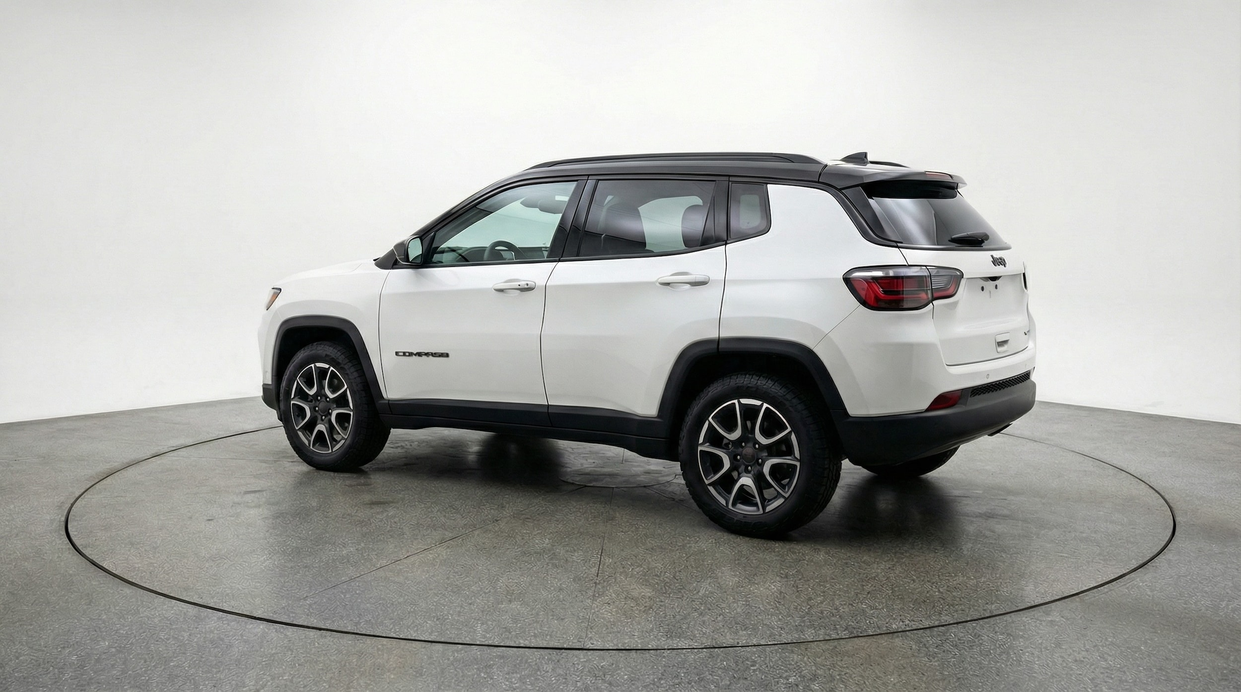 Thumbnail: 2025 Jeep Compass - 5