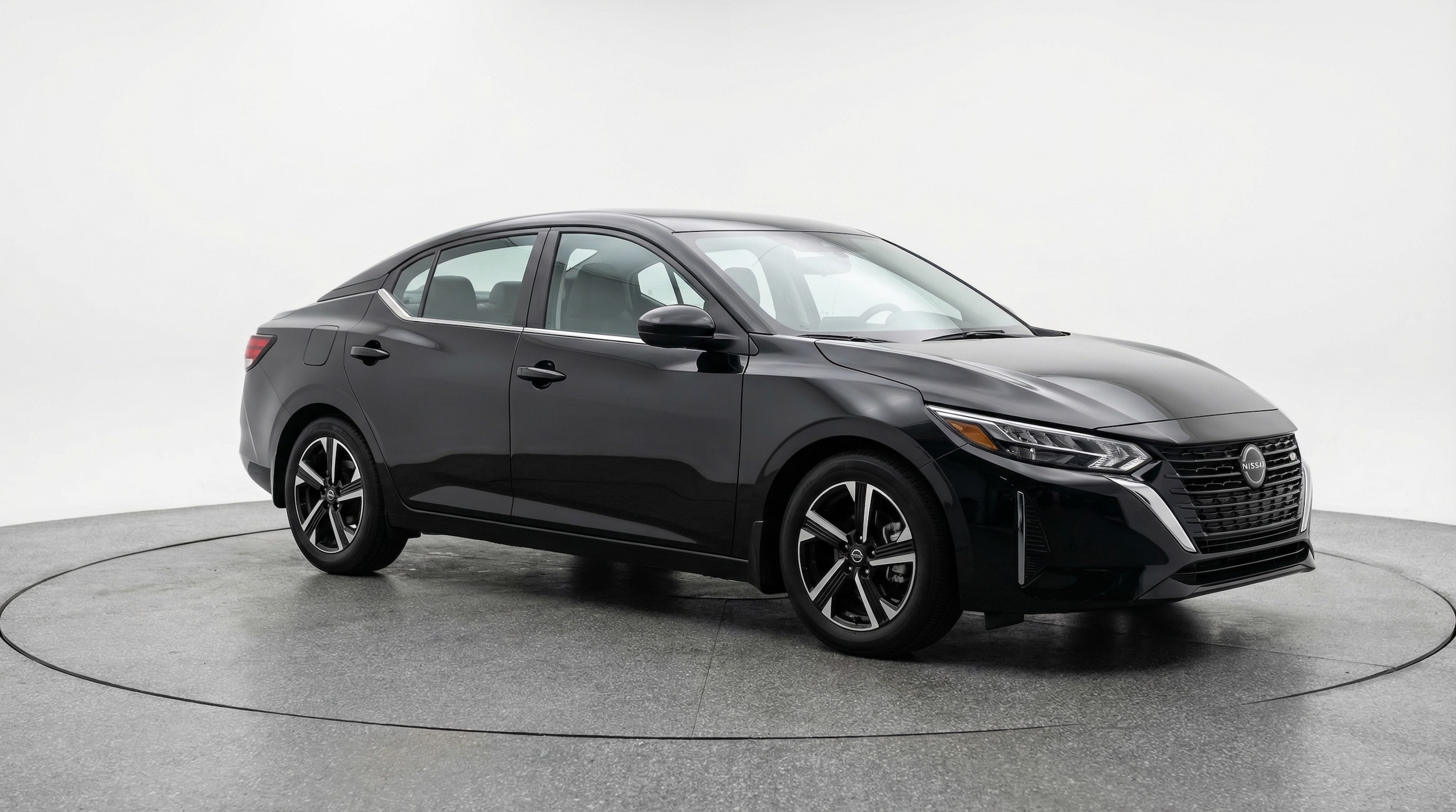 Thumbnail: 2025 Nissan Sentra - 1