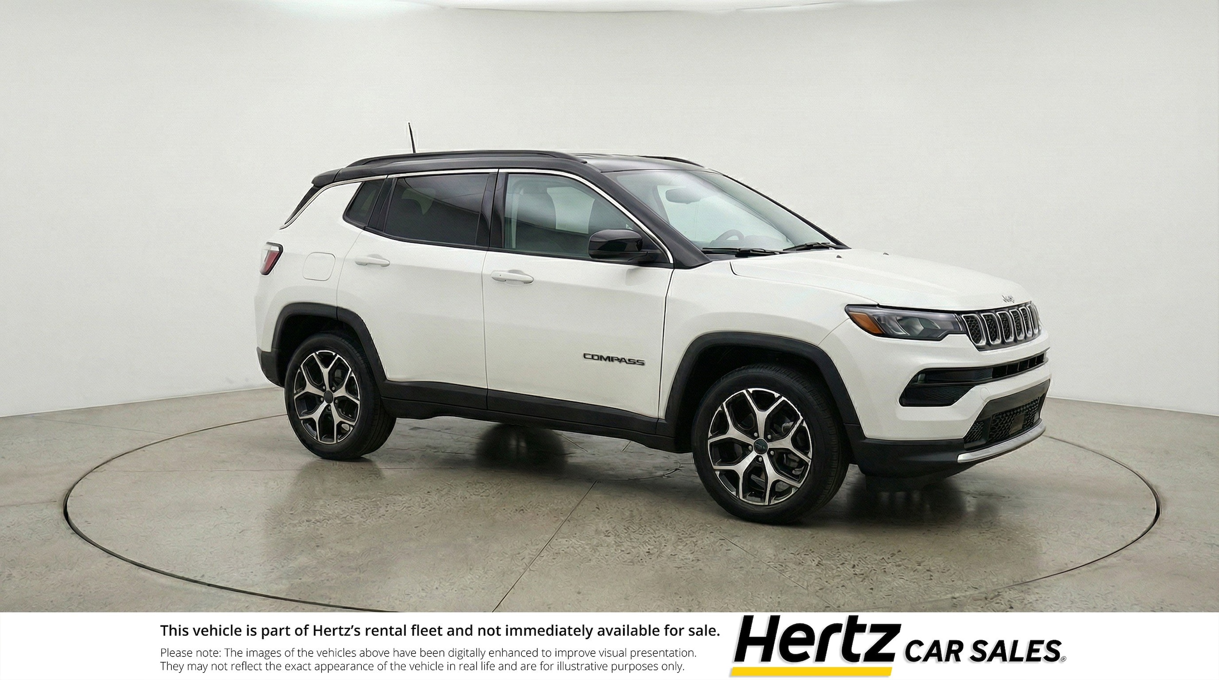 Thumbnail: 2025 Jeep Compass - 1