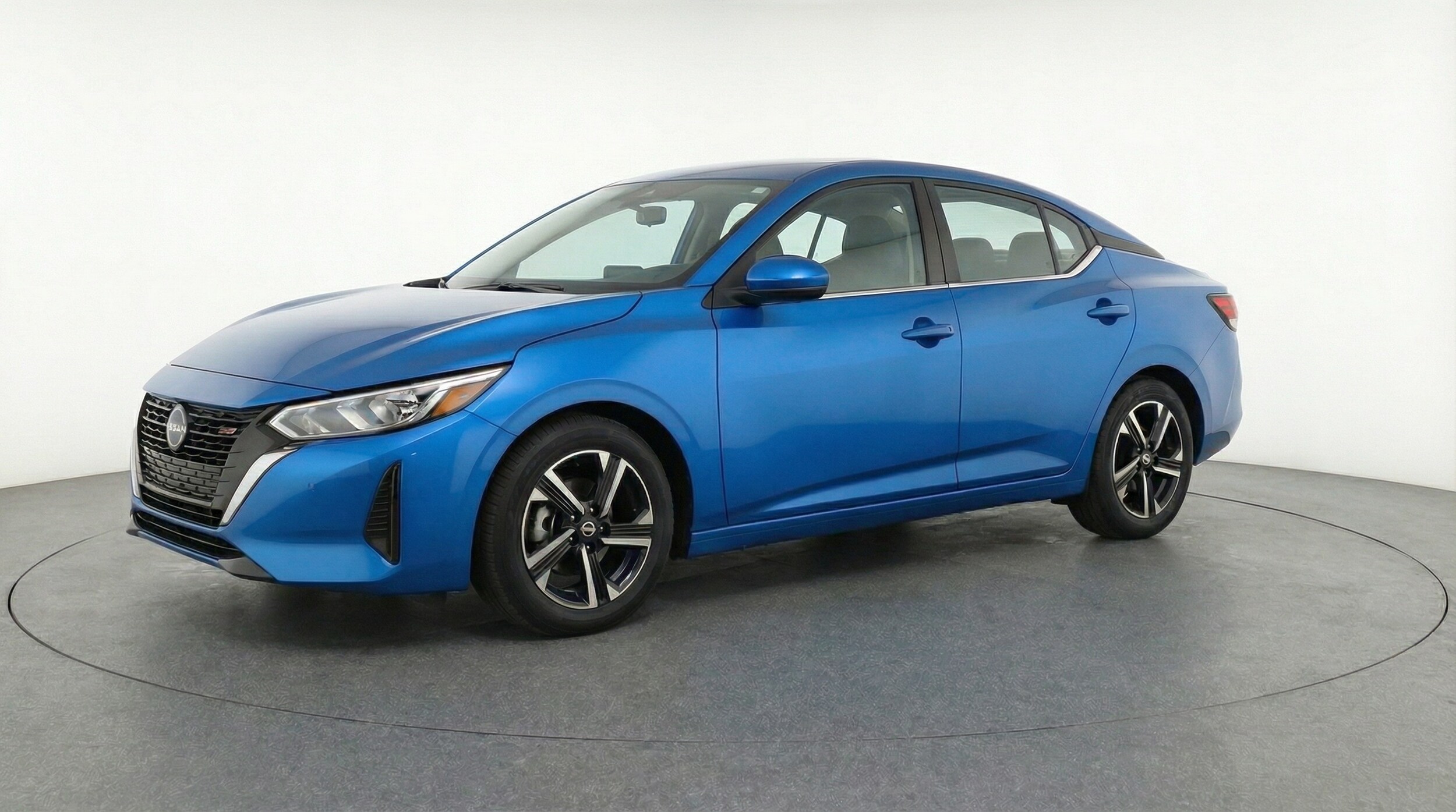 Thumbnail: 2025 Nissan Sentra - 3