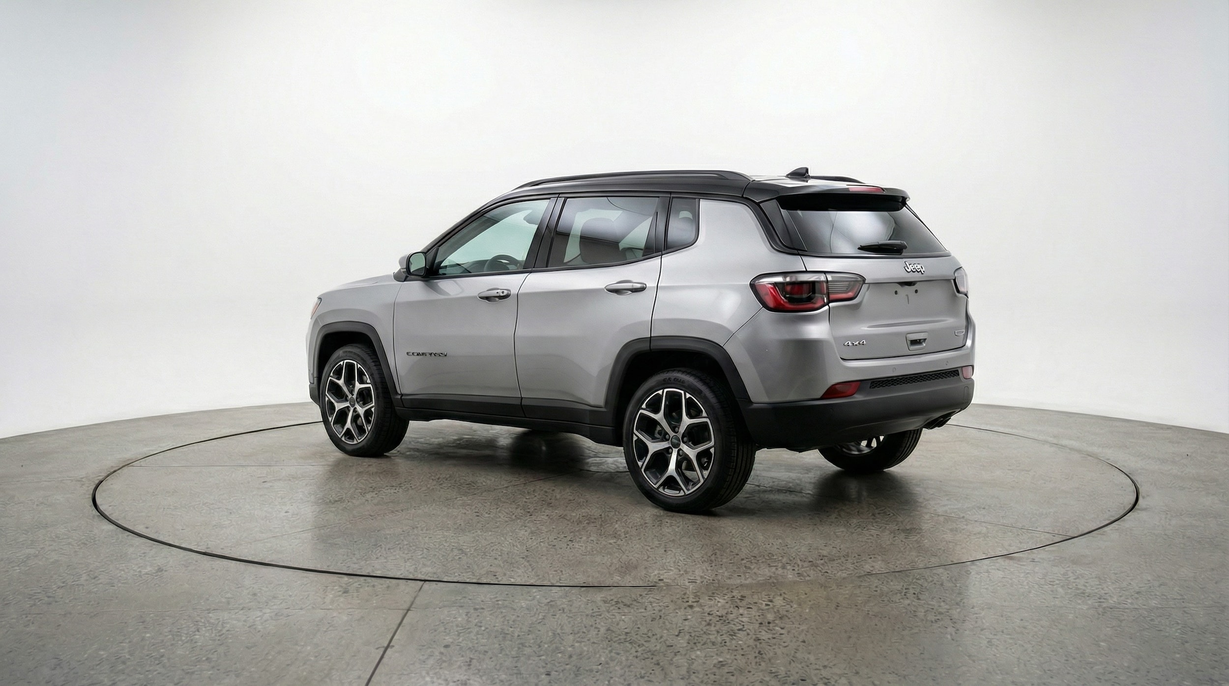 Thumbnail: 2025 Jeep Compass - 5