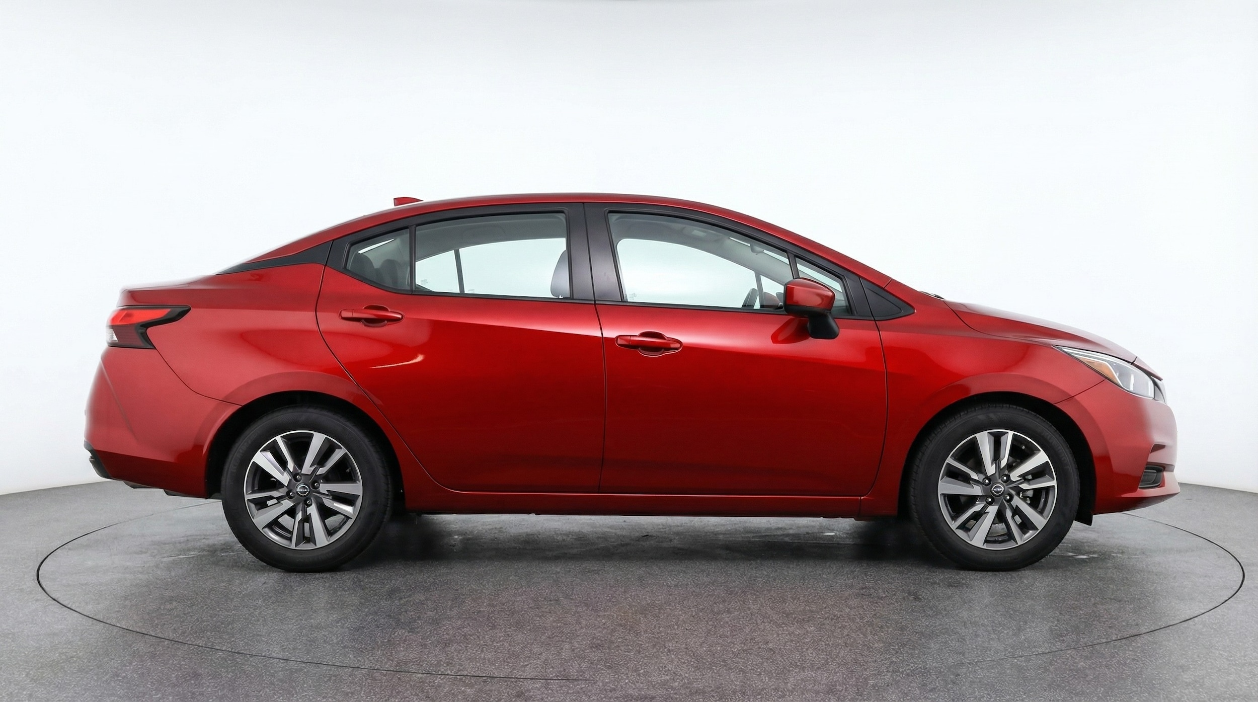 Thumbnail: 2025 Nissan Versa - 8