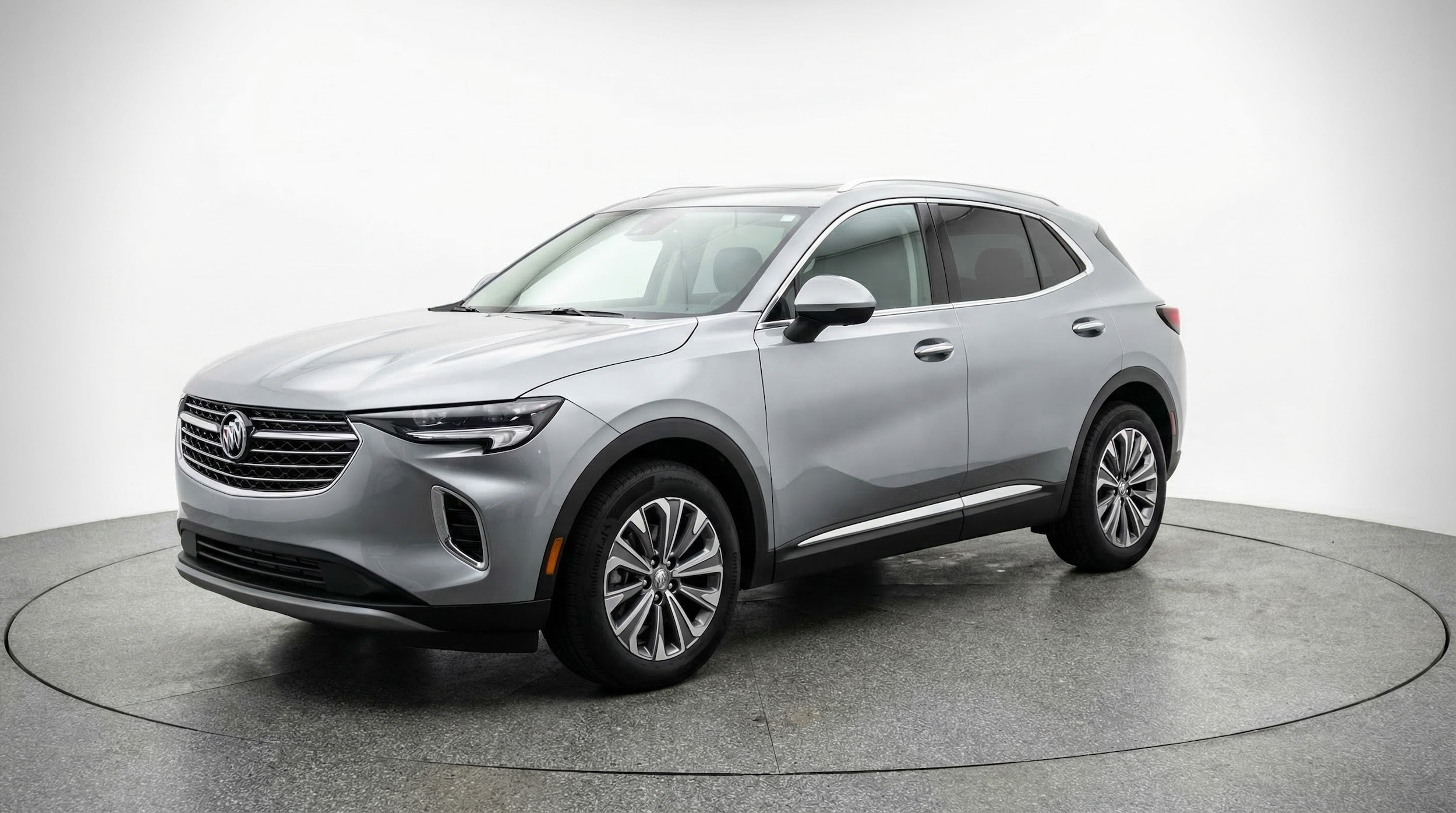 Thumbnail: 2024 Buick Envision - 3