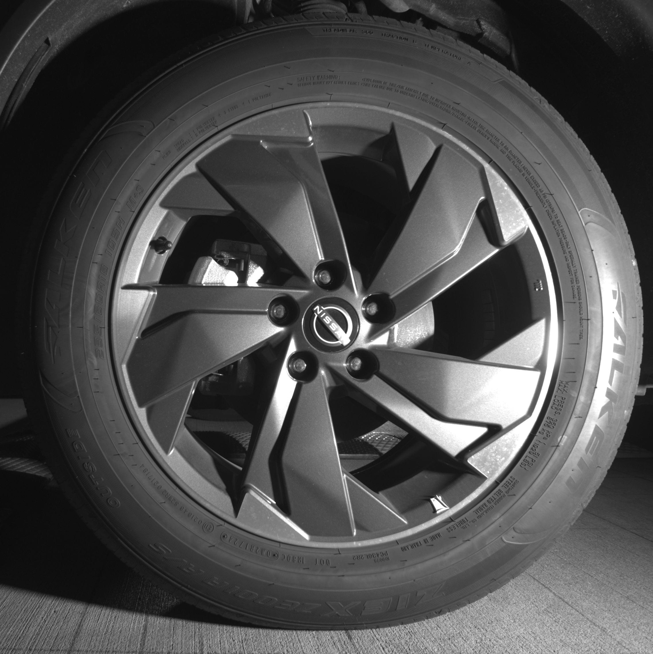 Thumbnail: 2025 Nissan Rogue - 9