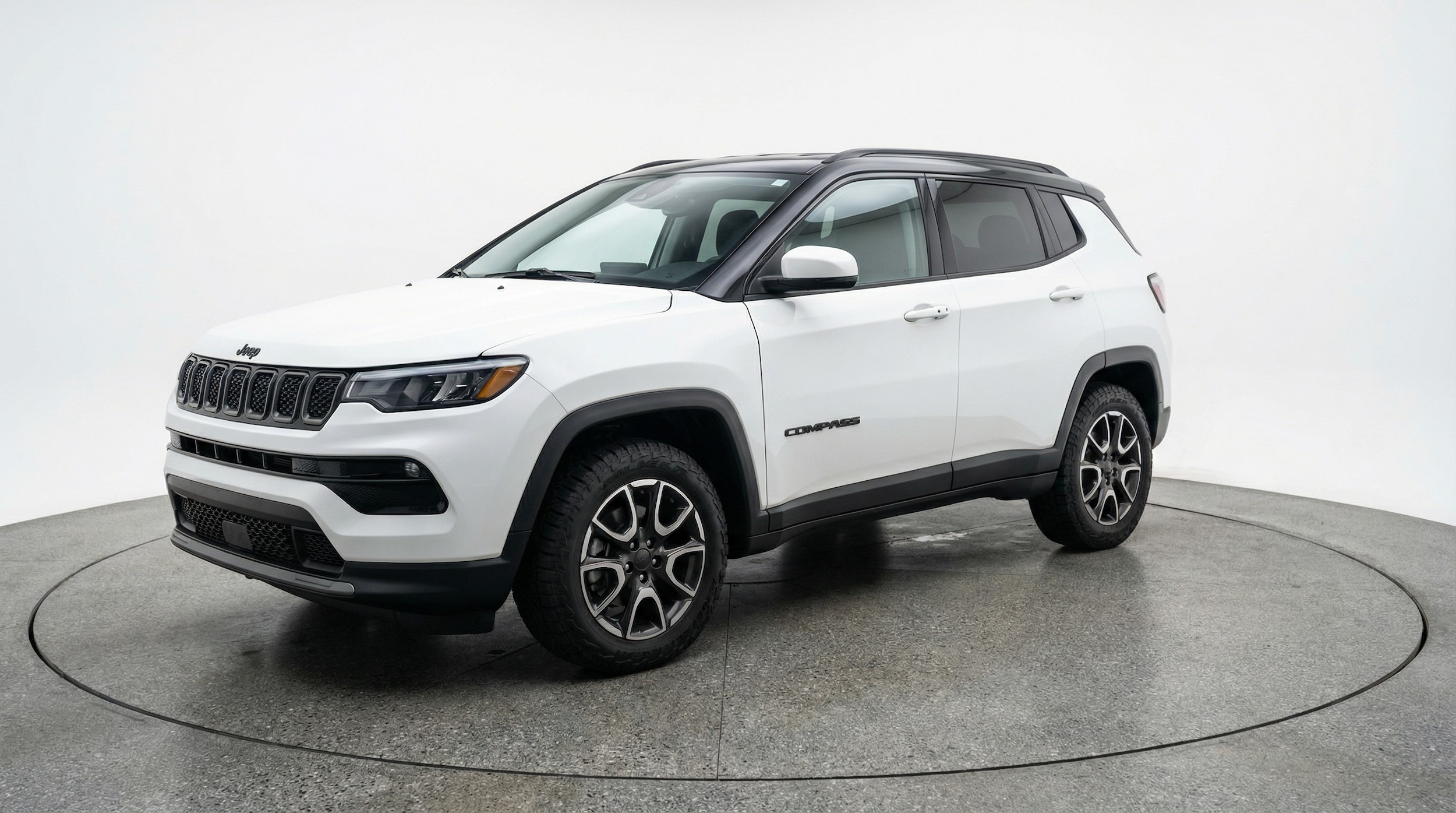 Thumbnail: 2025 Jeep Compass - 3