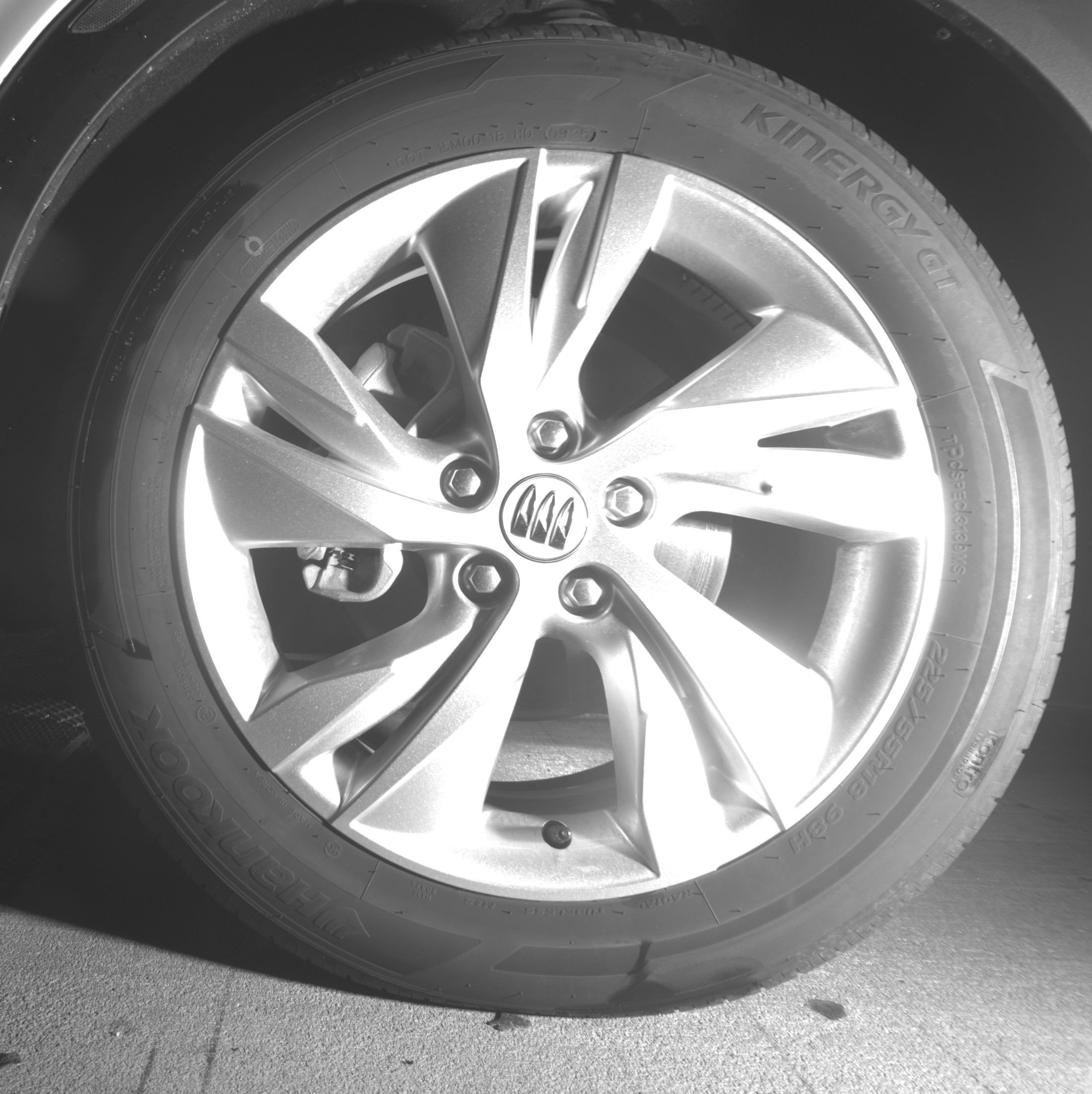 Thumbnail: 2025 Buick Encore GX - 12