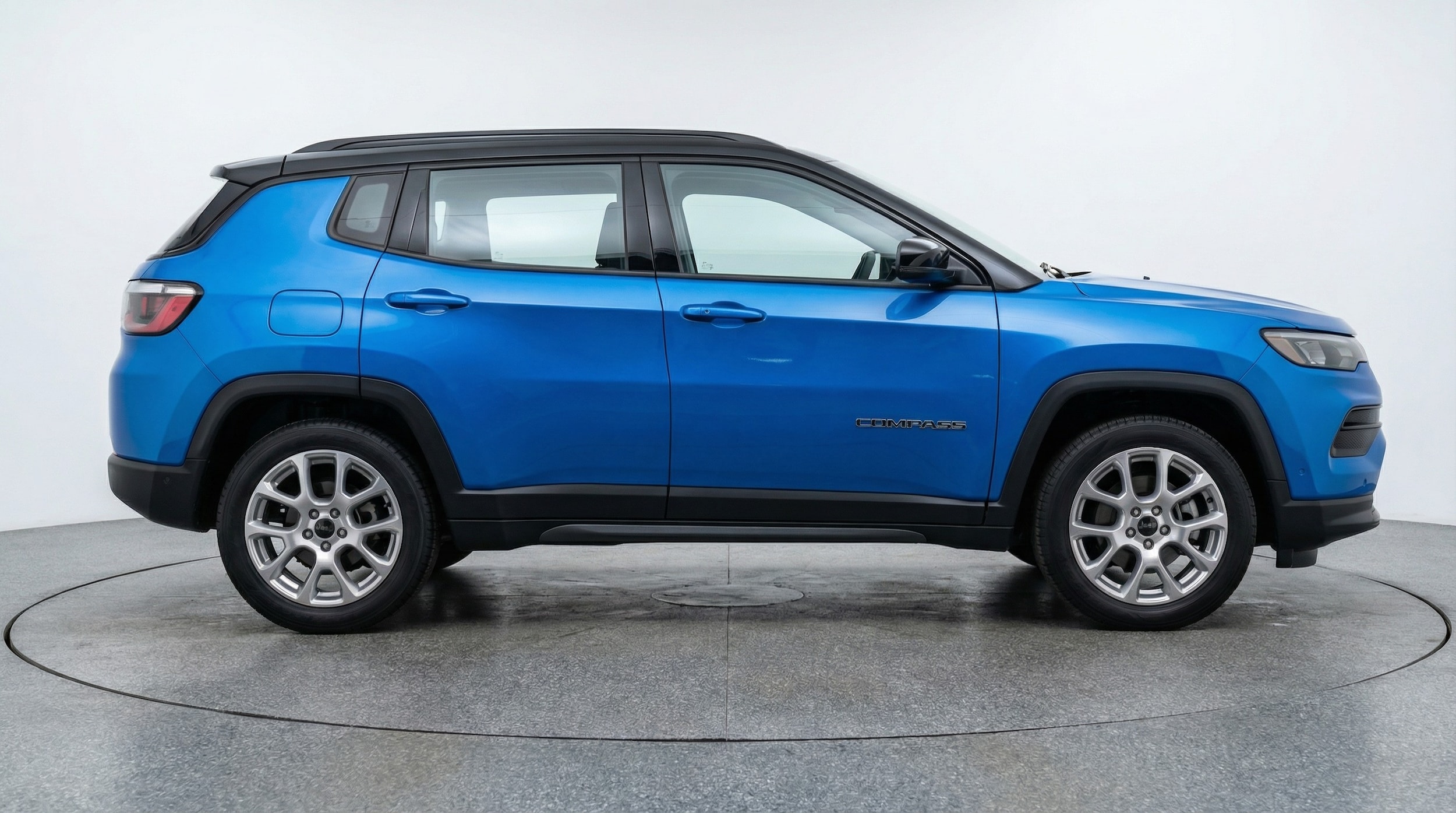 Thumbnail: 2025 Jeep Compass - 8