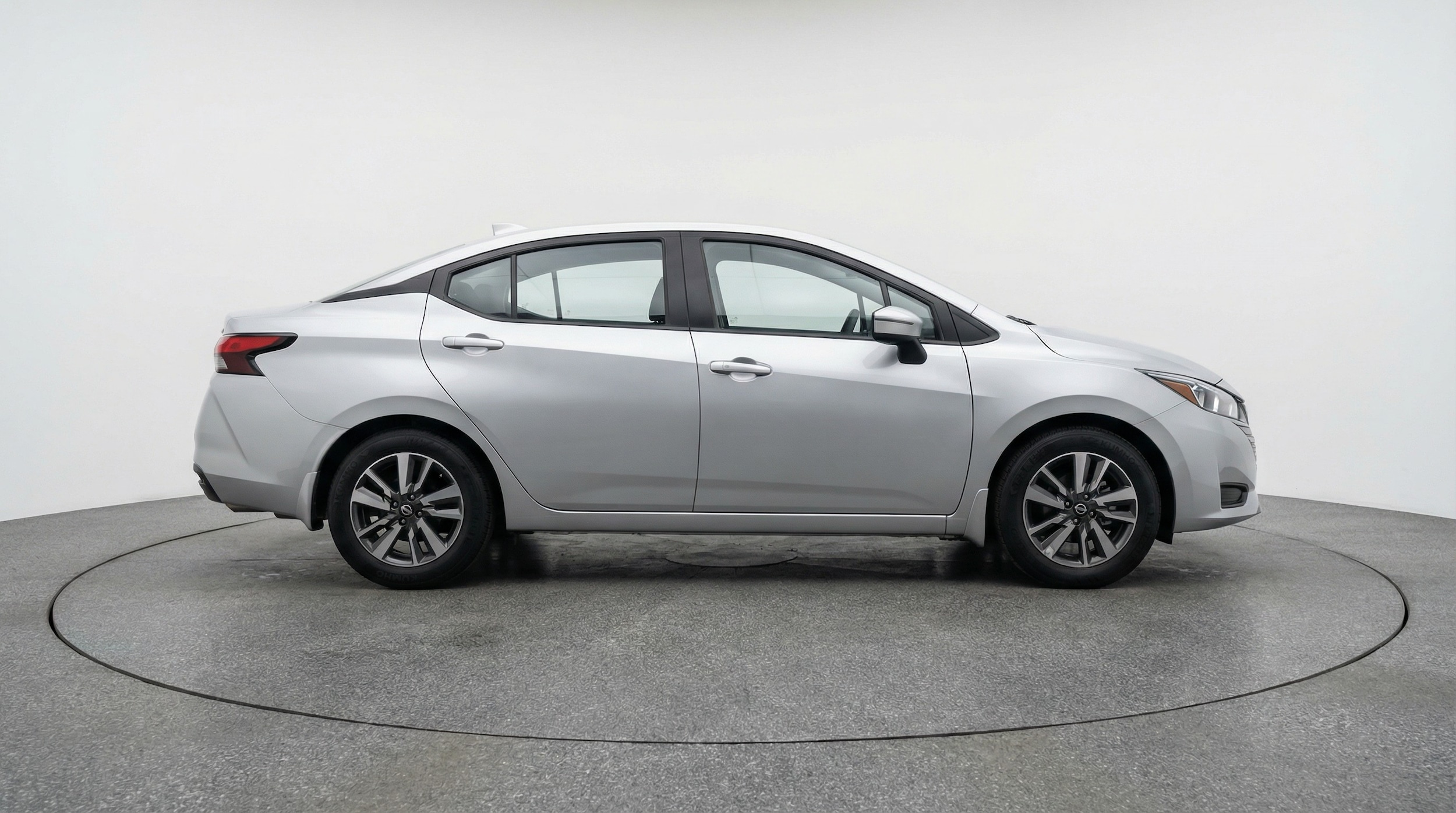 Thumbnail: 2025 Nissan Versa - 8