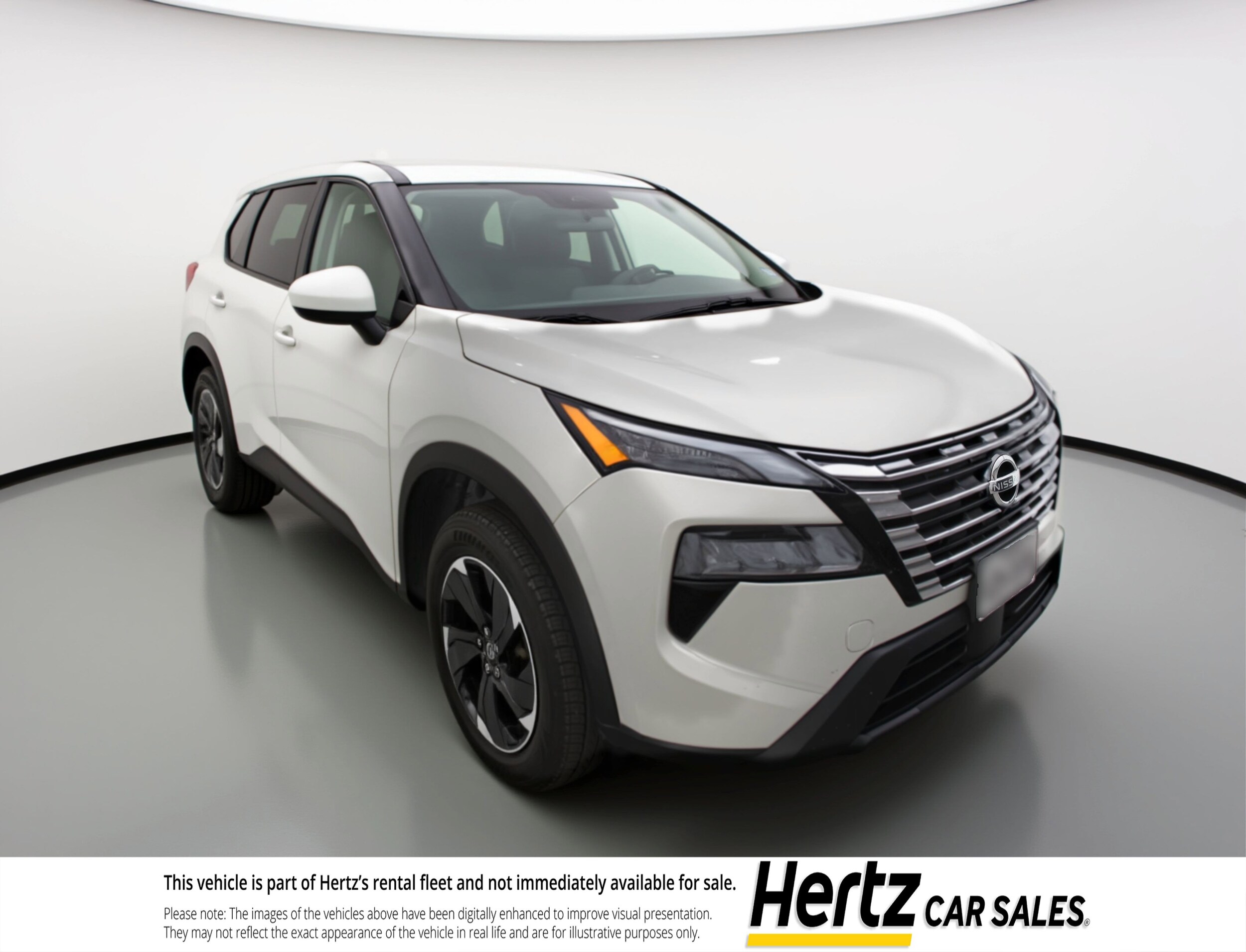 Thumbnail: 2025 Nissan Rogue - 1