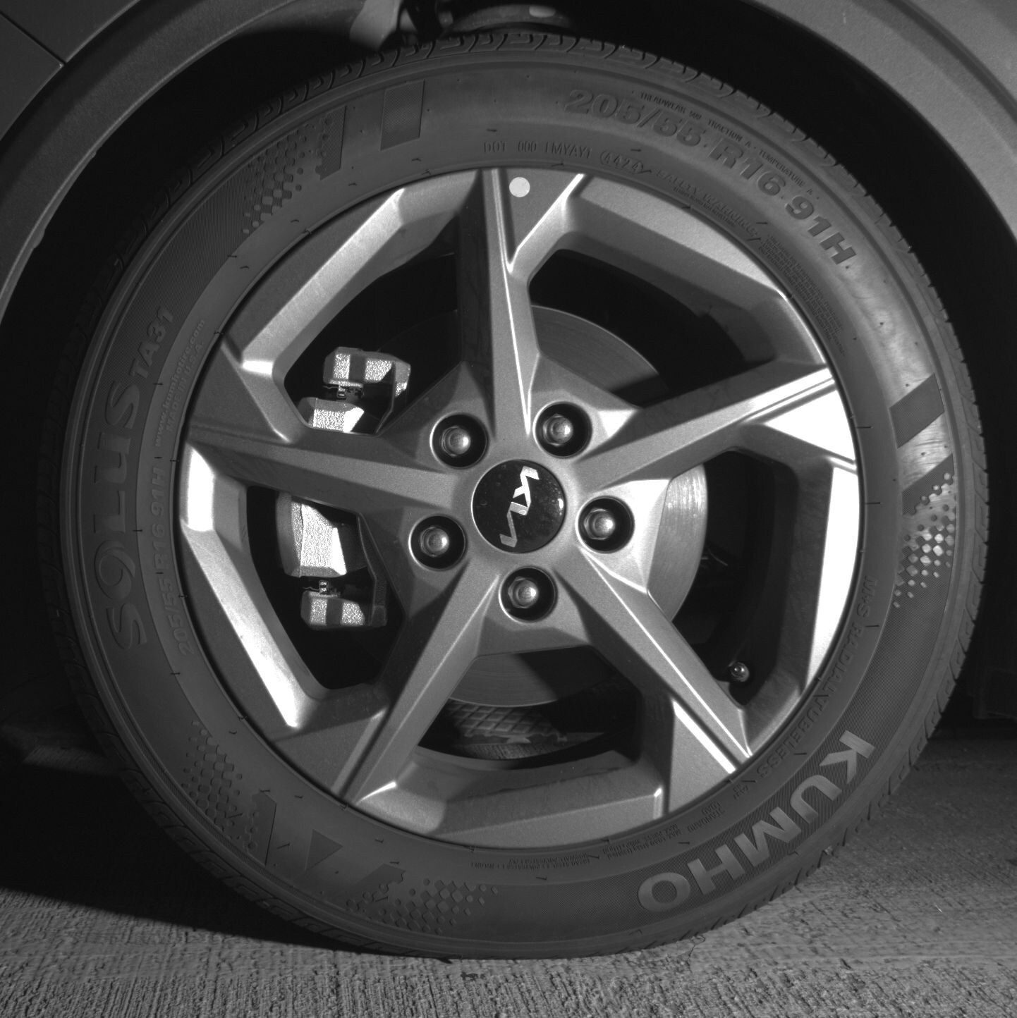 Thumbnail: 2025 Kia K4 - 9