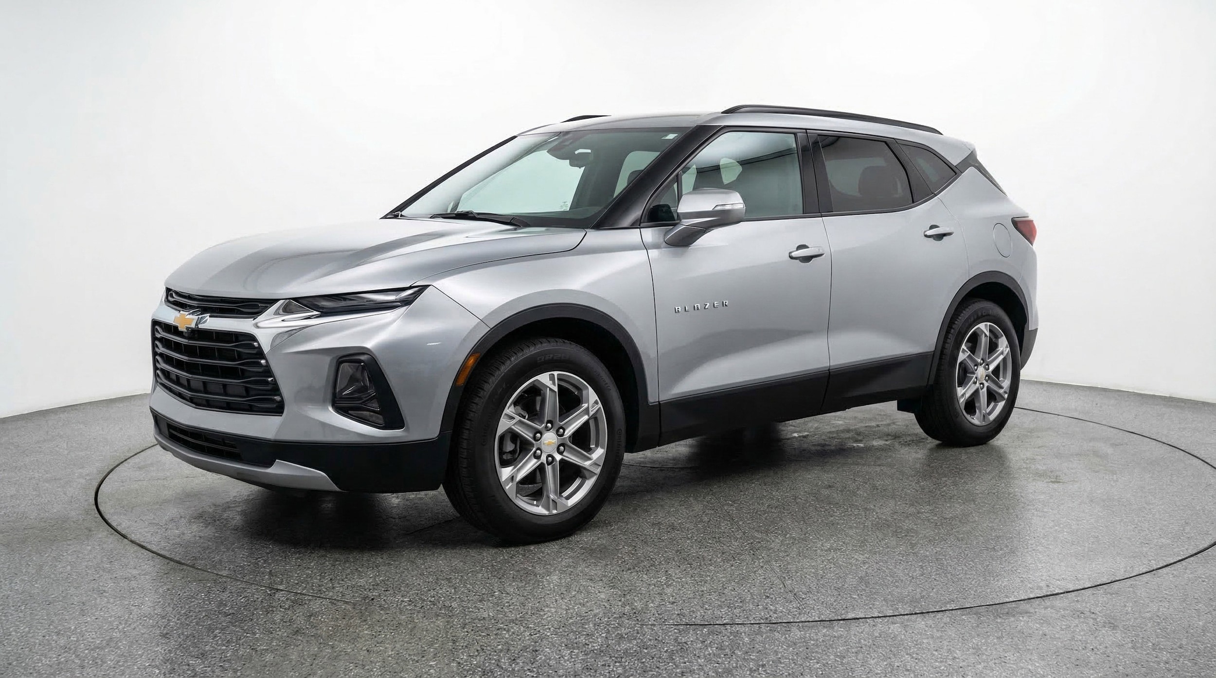 Thumbnail: 2025 Chevrolet Blazer - 3