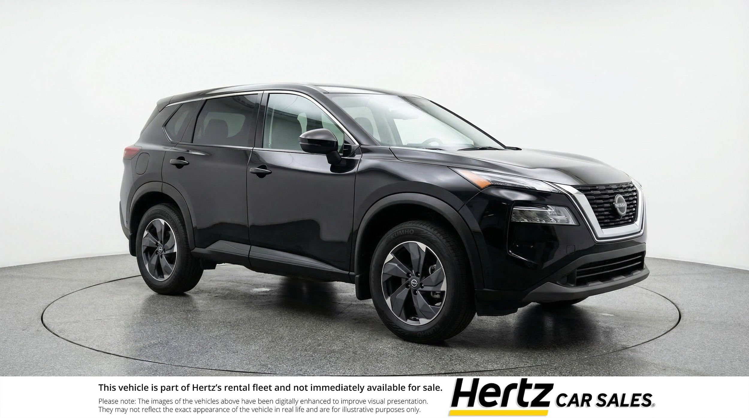 Thumbnail: 2025 Nissan Rogue - 1