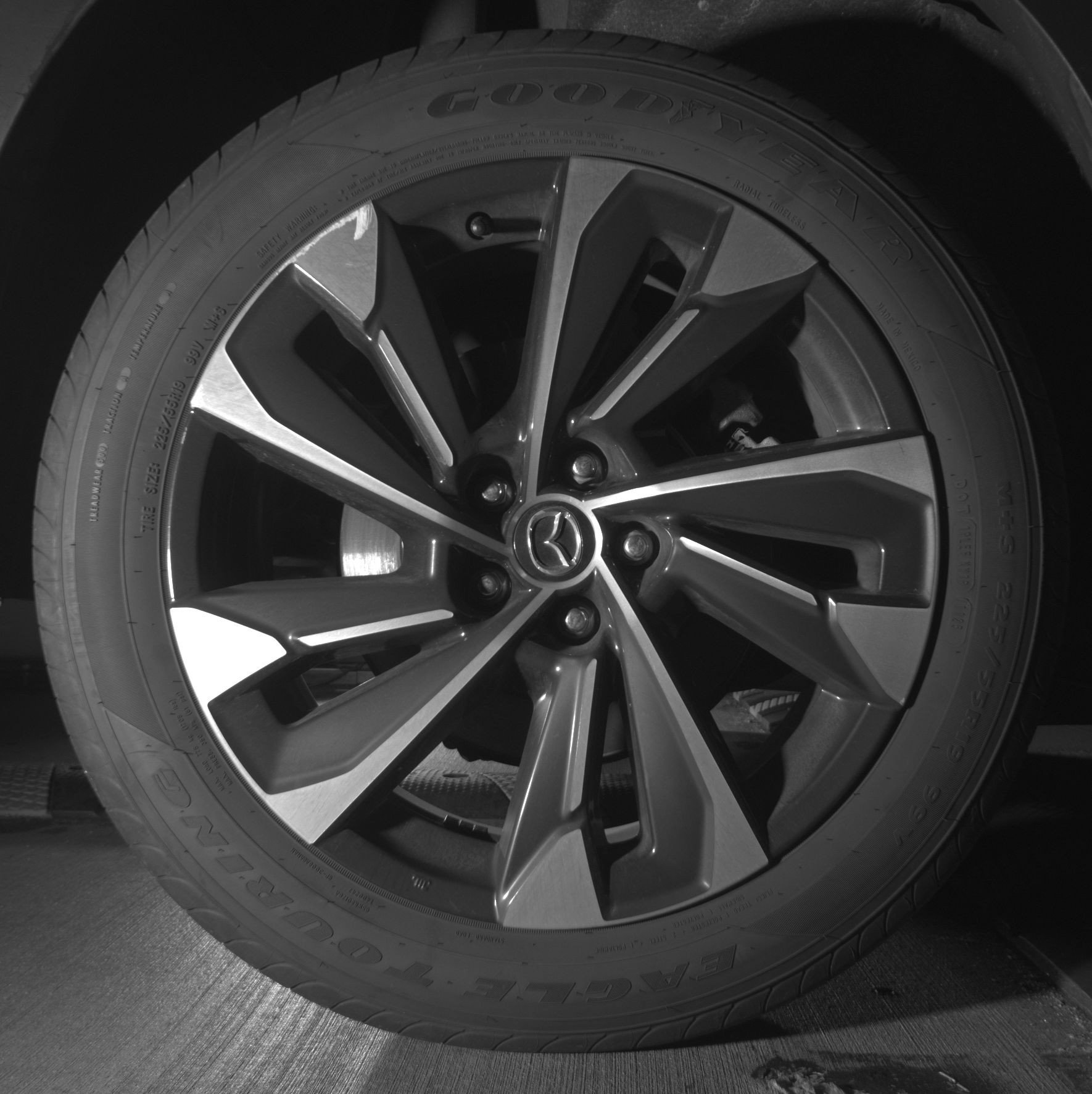 Thumbnail: 2025 Mazda CX-50 - 15