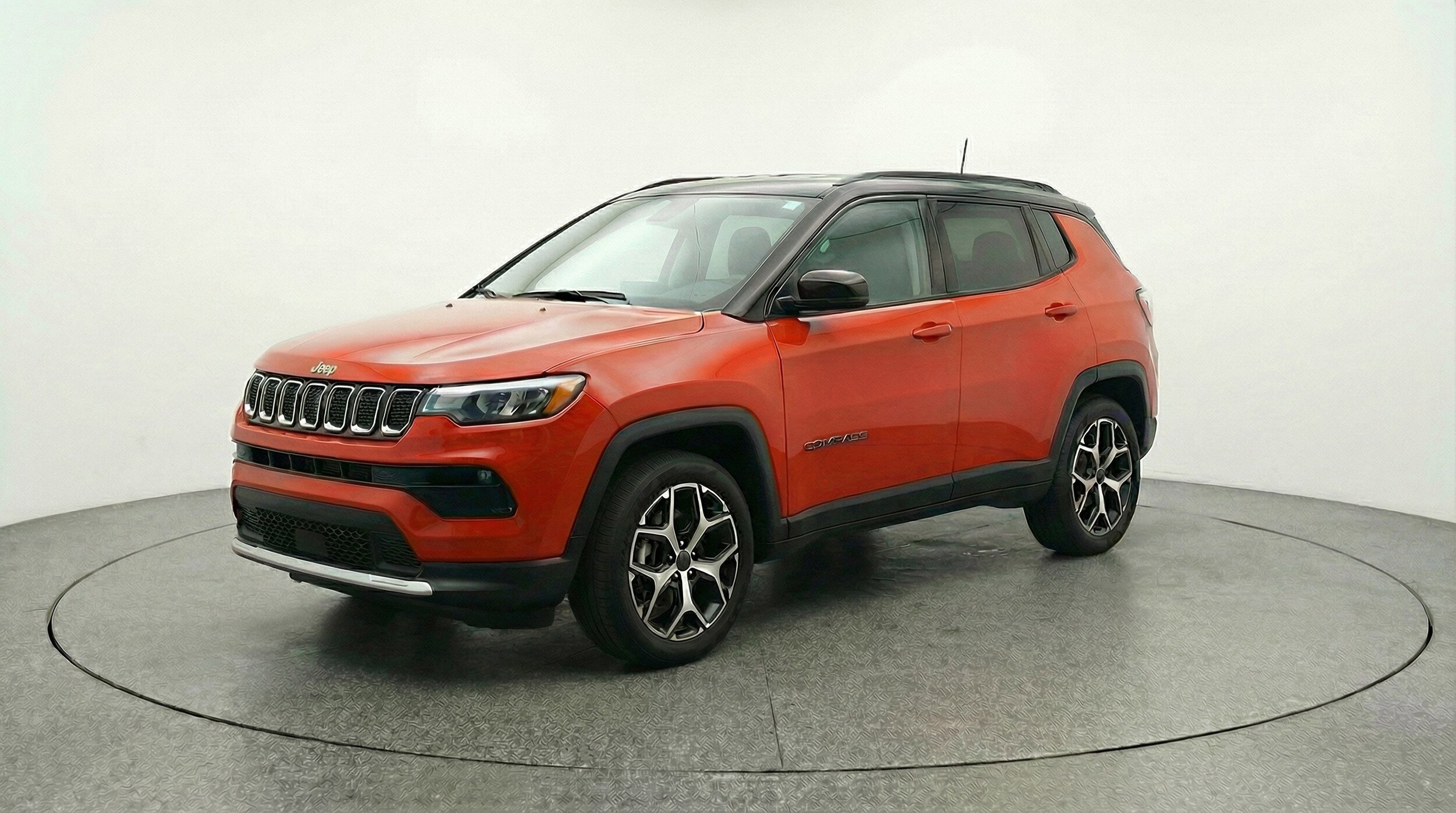 Thumbnail: 2025 Jeep Compass - 3