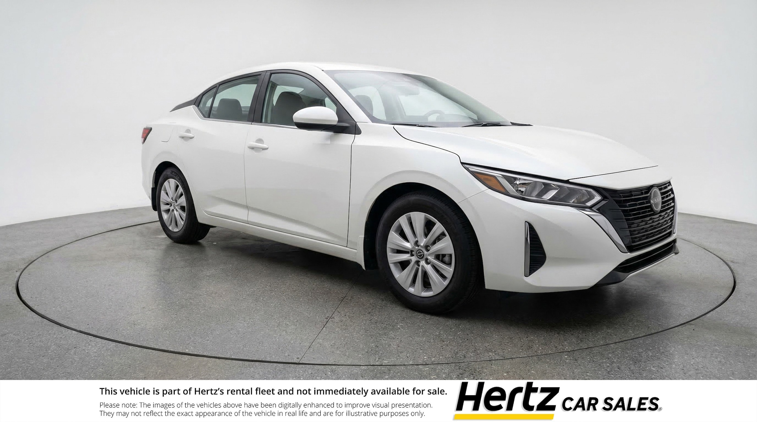 Thumbnail: 2025 Nissan Sentra - 1