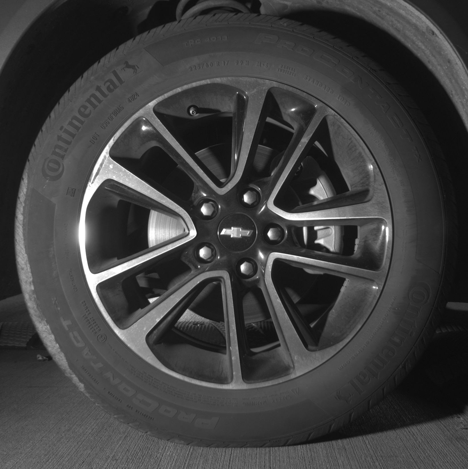 Thumbnail: 2025 Chevrolet TrailBlazer - 13