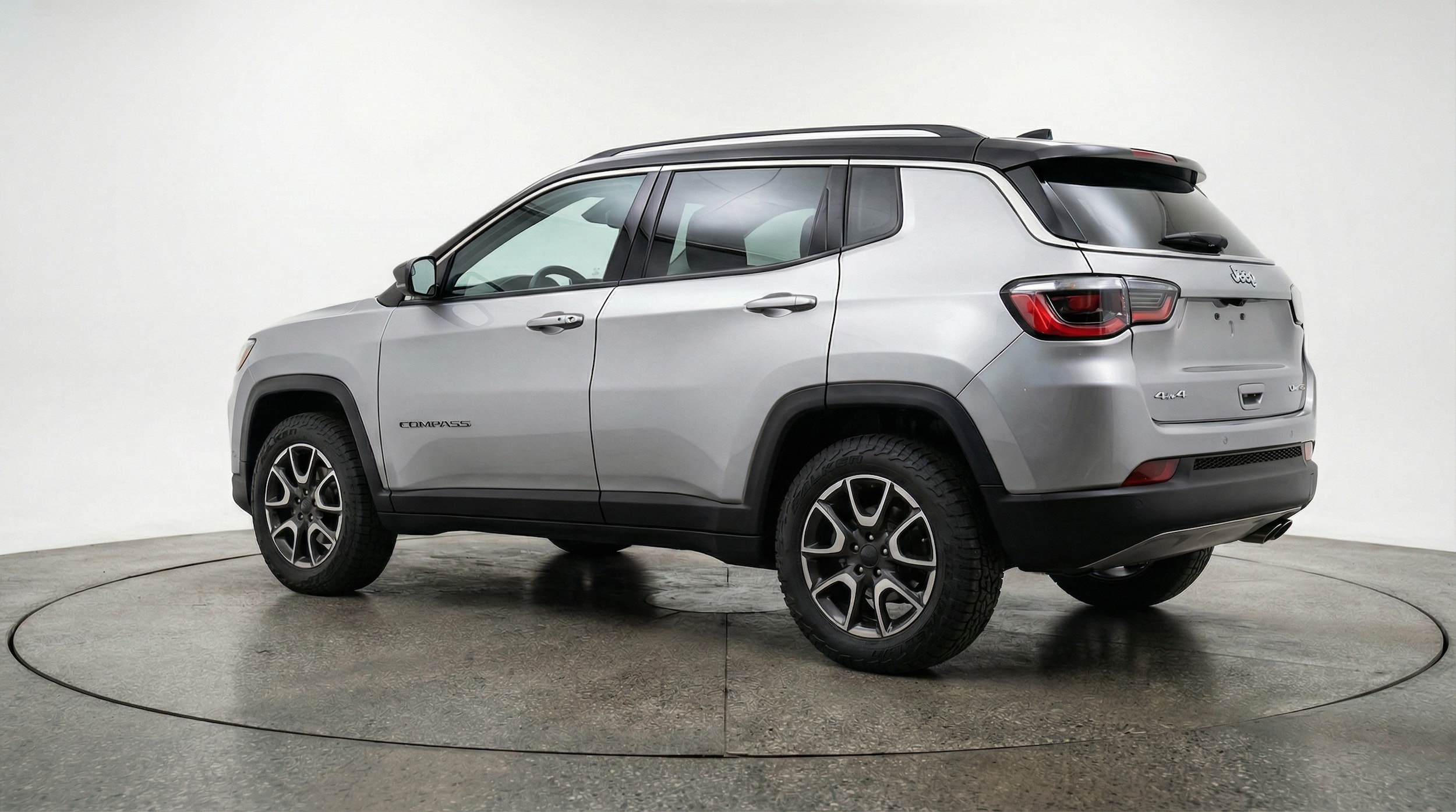 Thumbnail: 2025 Jeep Compass - 5