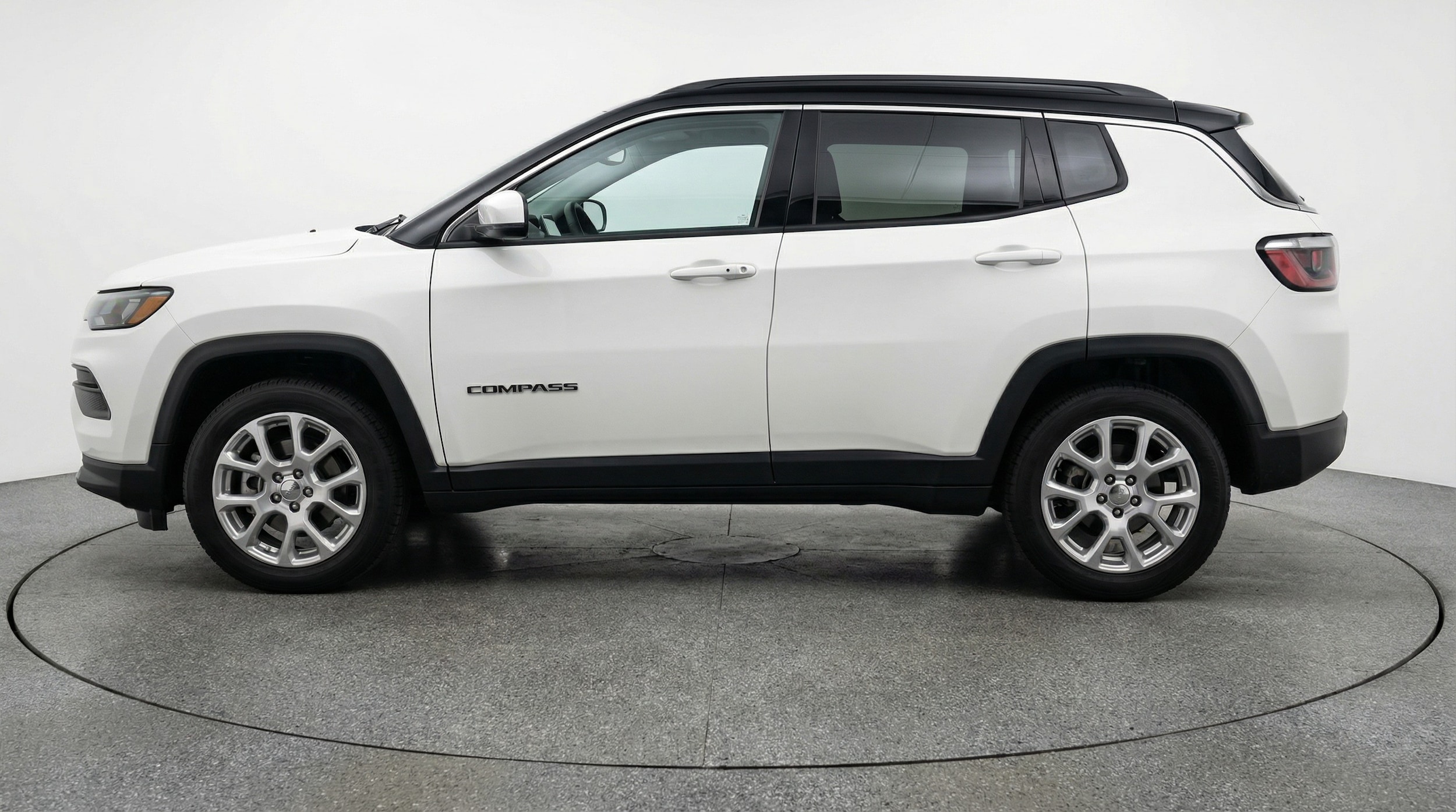 Thumbnail: 2025 Jeep Compass - 4