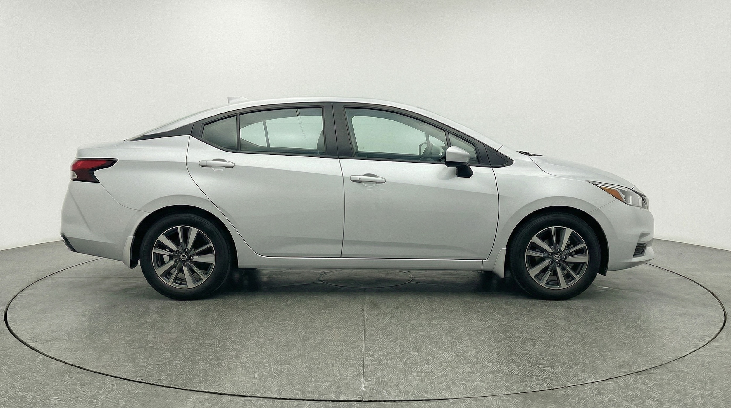 Thumbnail: 2025 Nissan Versa - 8