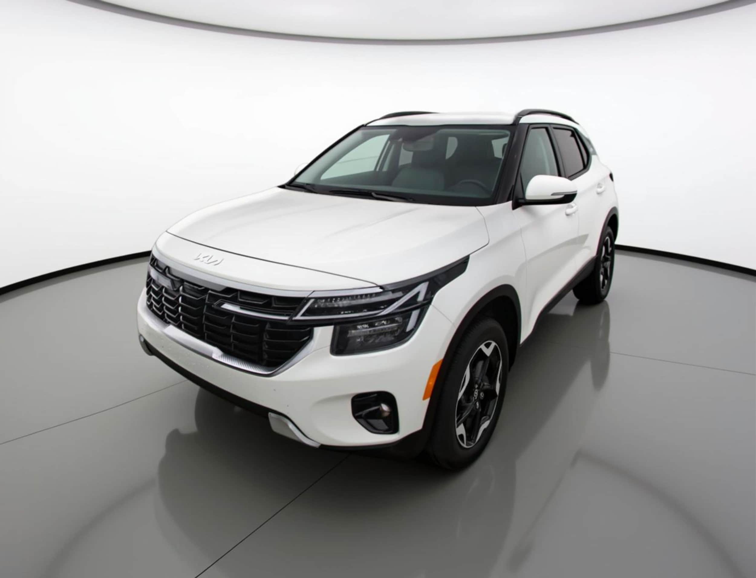 Thumbnail: 2025 Kia Seltos - 3