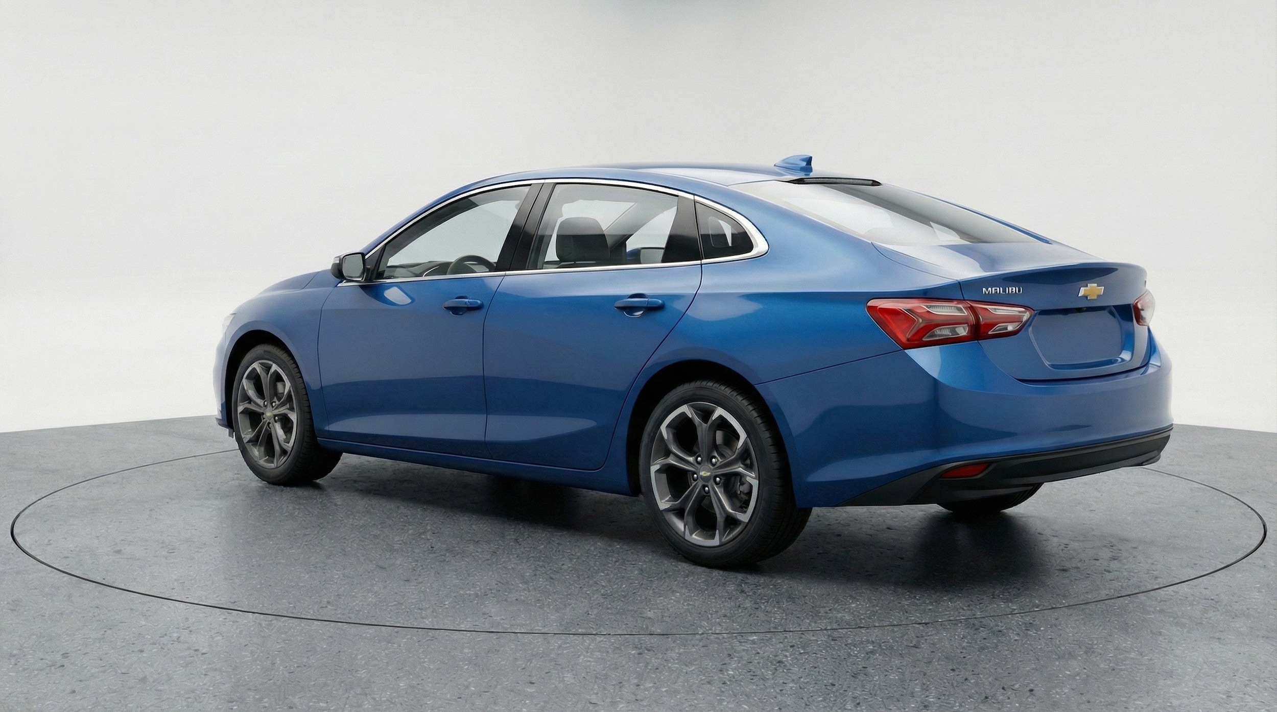 Thumbnail: 2024 Chevrolet Malibu - 6