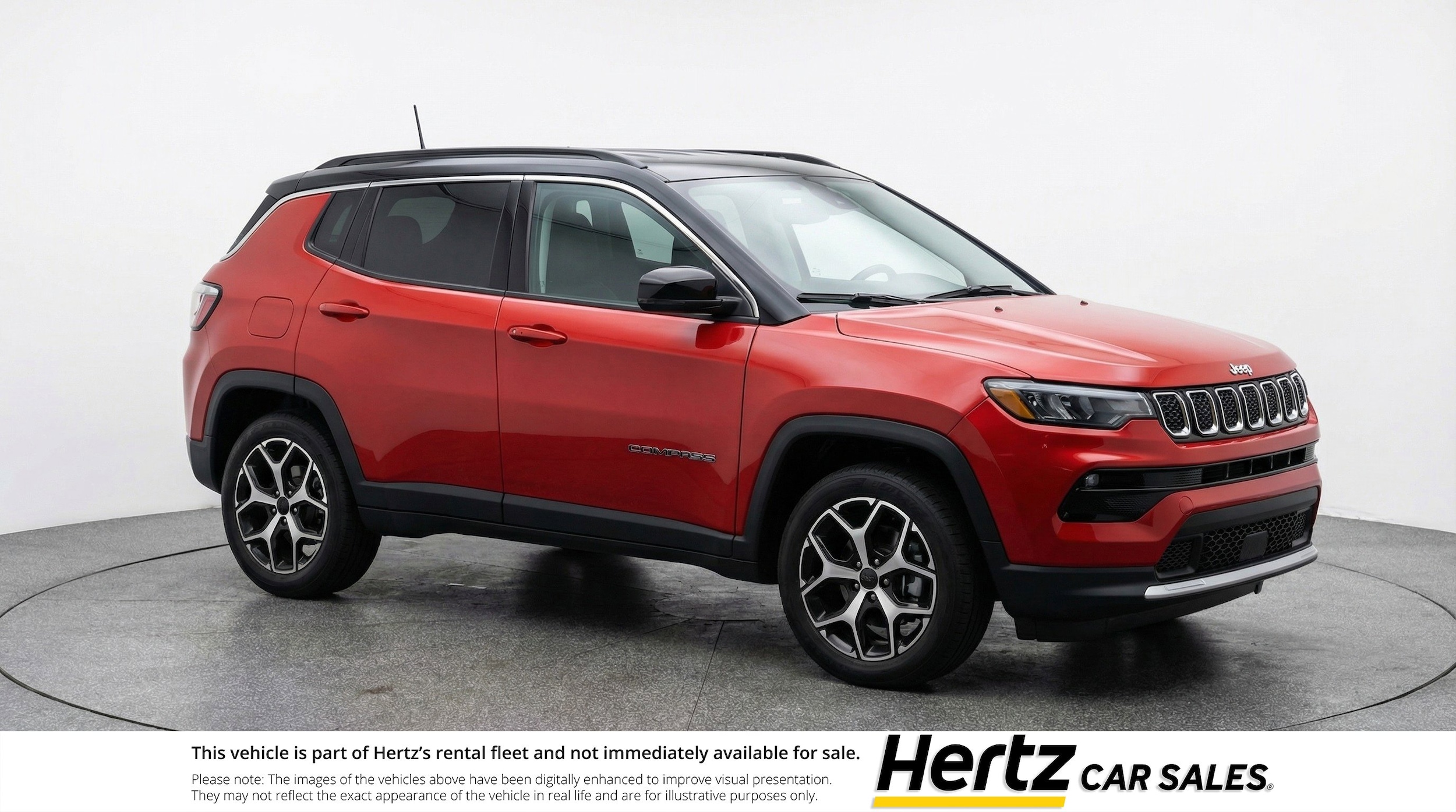 Thumbnail: 2025 Jeep Compass - 1